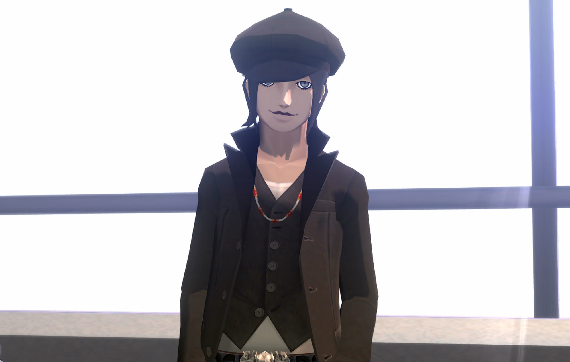 Shin Megami Tensei 3 Nocturne HD Remaster Screenshot 1