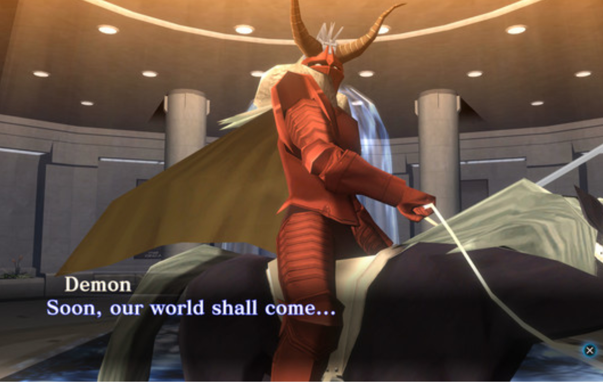 Shin Megami Tensei 3 Nocturne HD Remaster Screenshot 2