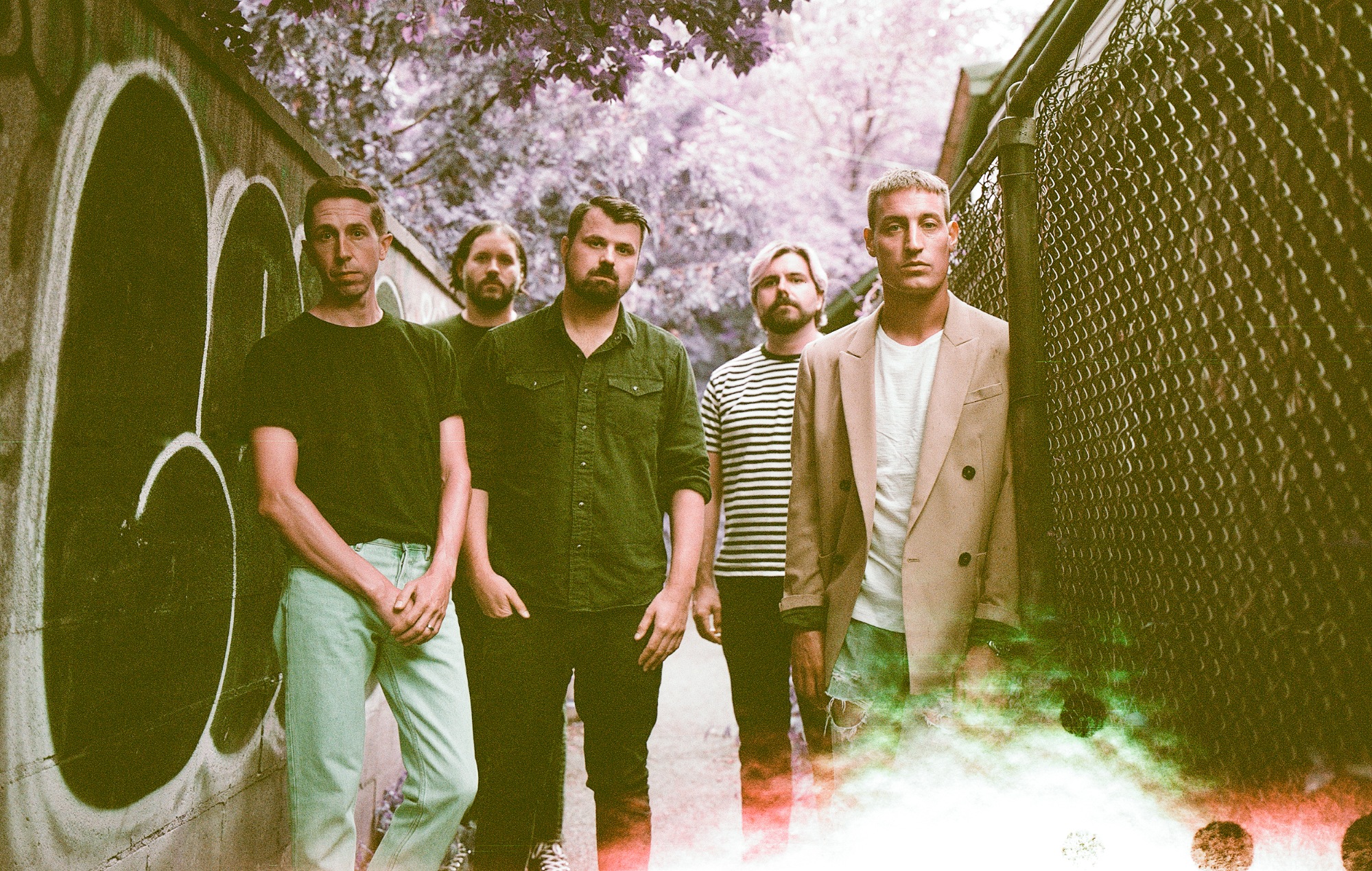 Silverstein share alternate version of 'Infinite'