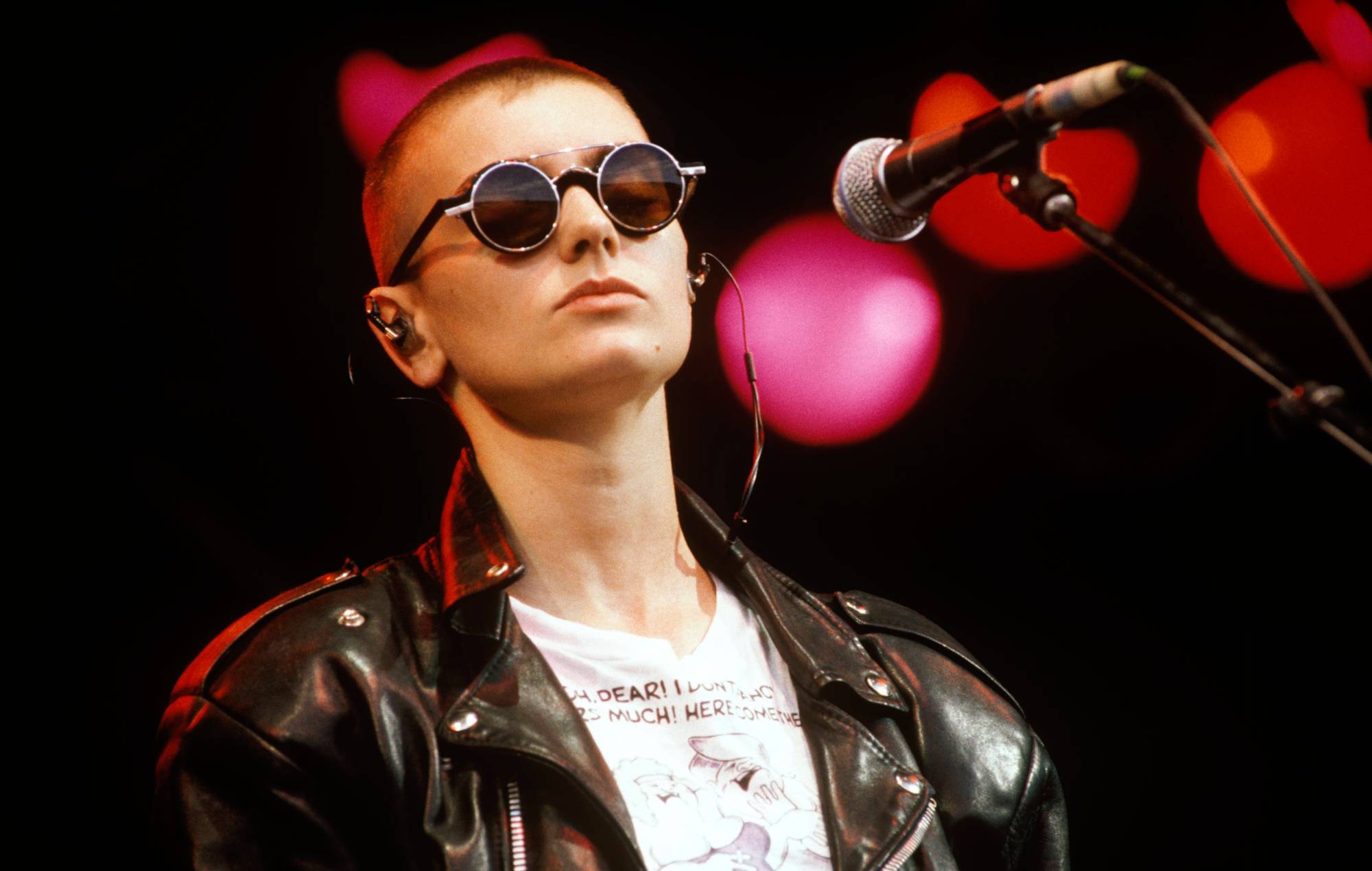 Photo of Sinead O'CONNOR (Photo by Mick Hutson/Redferns)