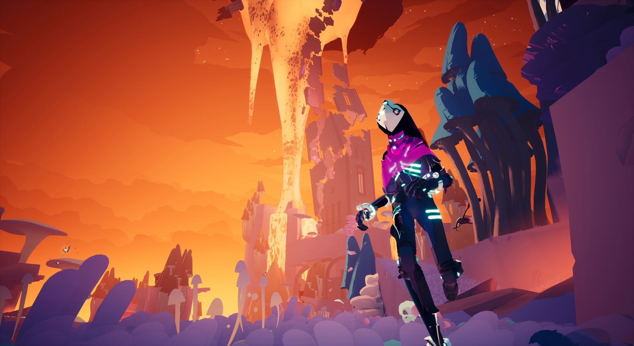 Solar Ash. Credit: Annapurna Interactive