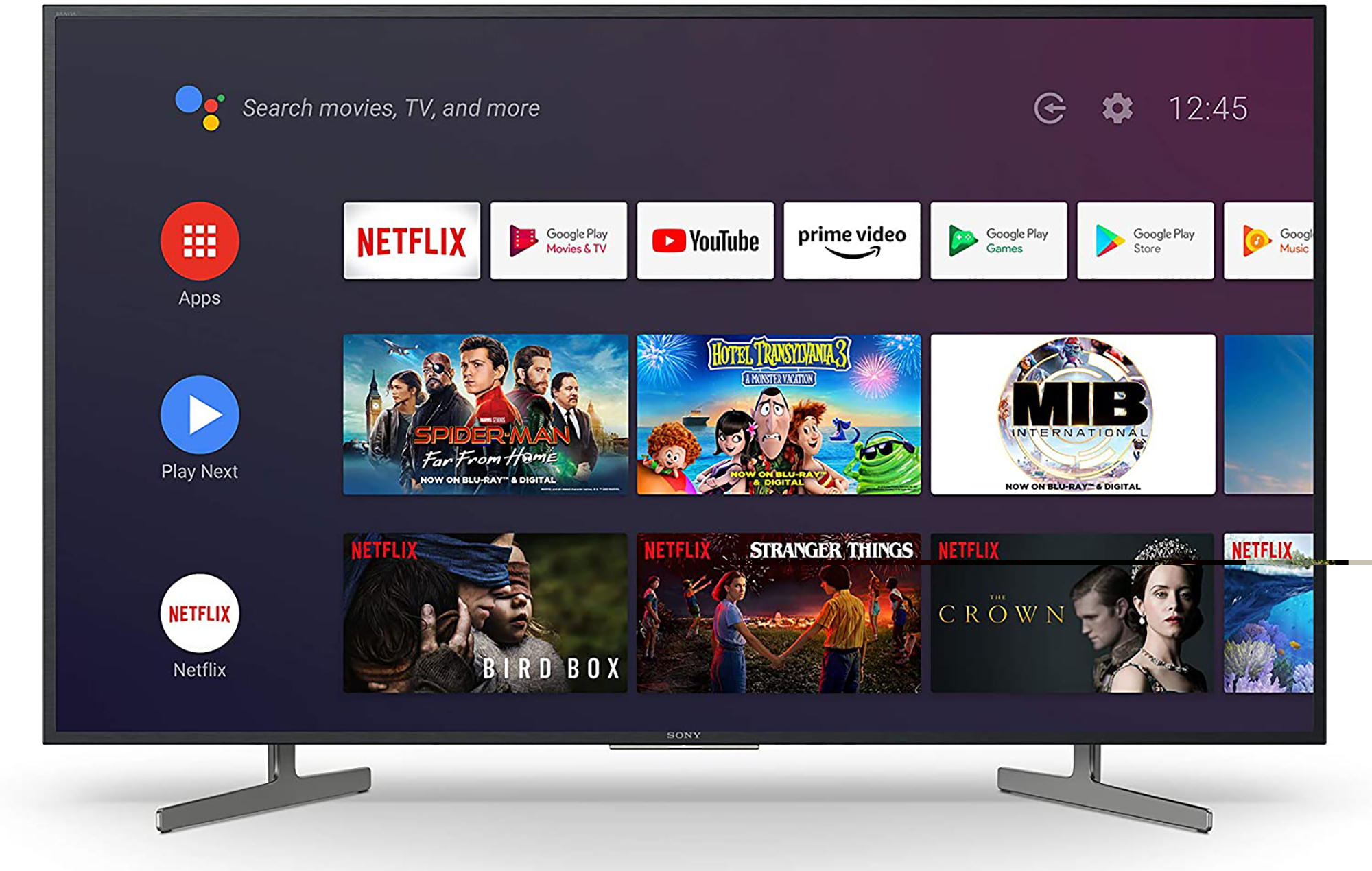 Sony Bravia KD55XG81