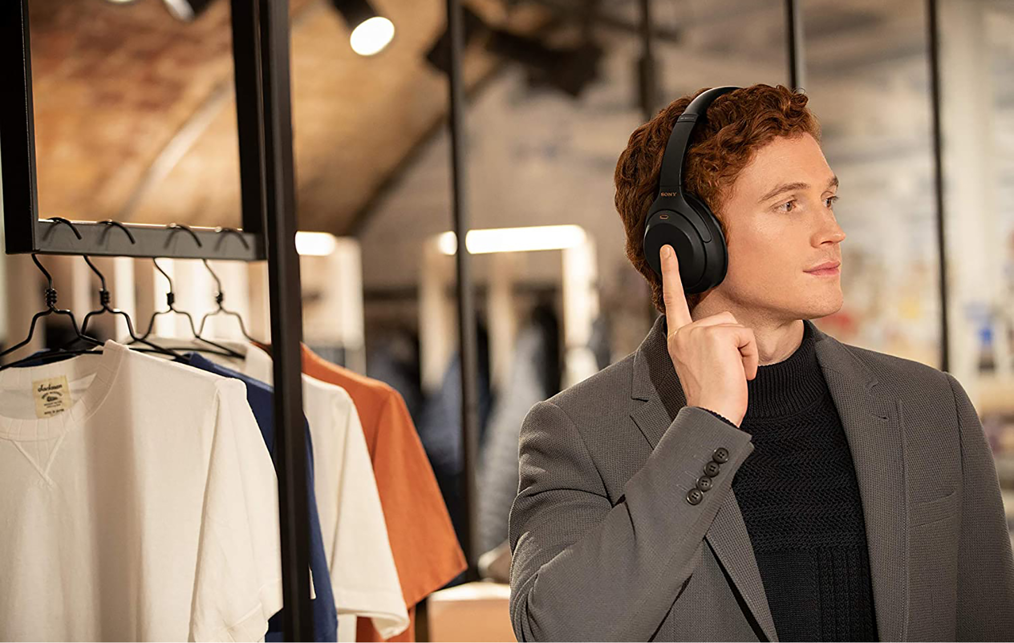 Sony WH 1000XM4
