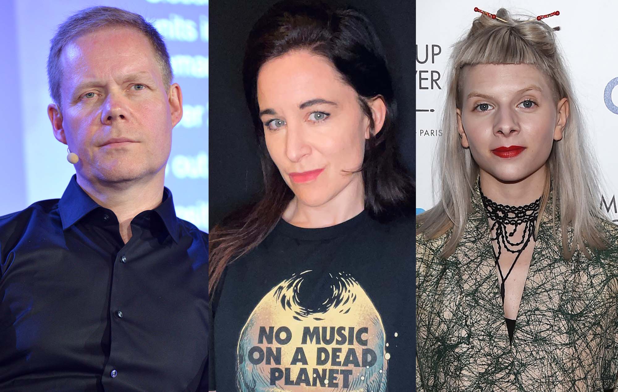 AURORA Max Richter Fay Milton