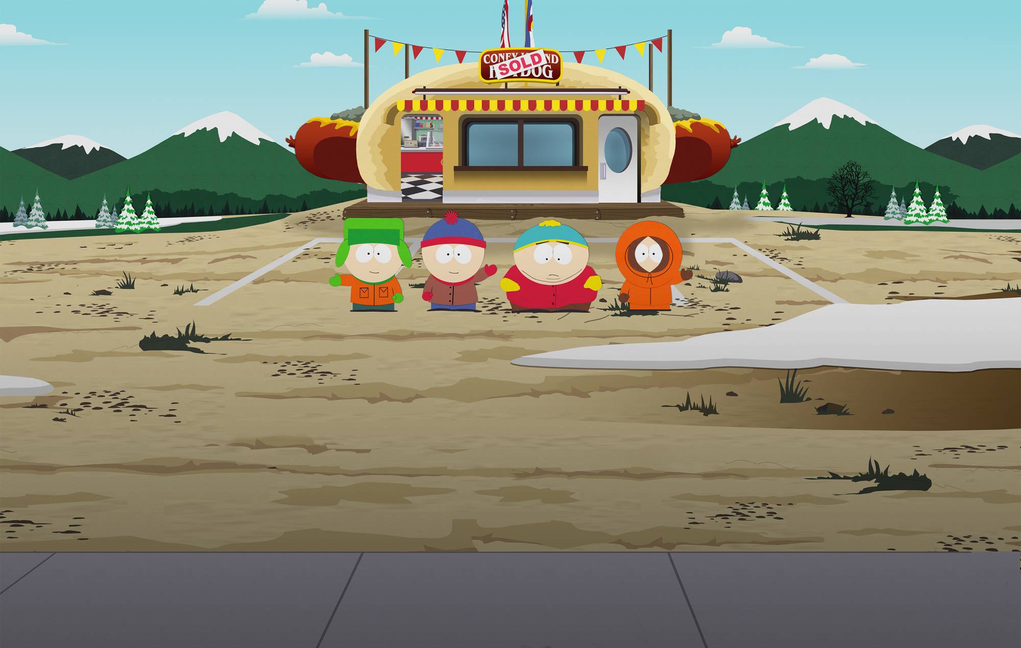 'South Park'