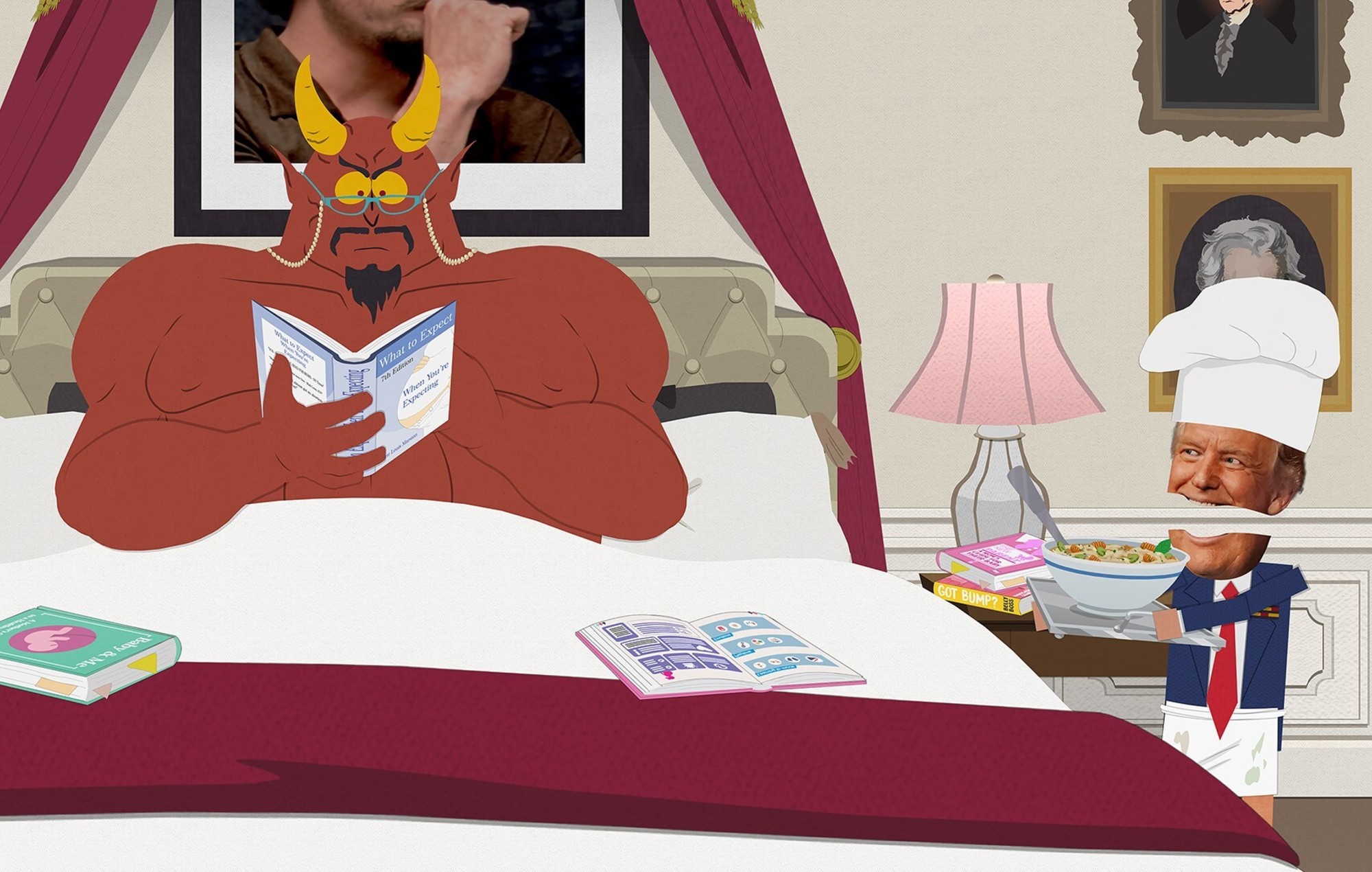 South Park Trump