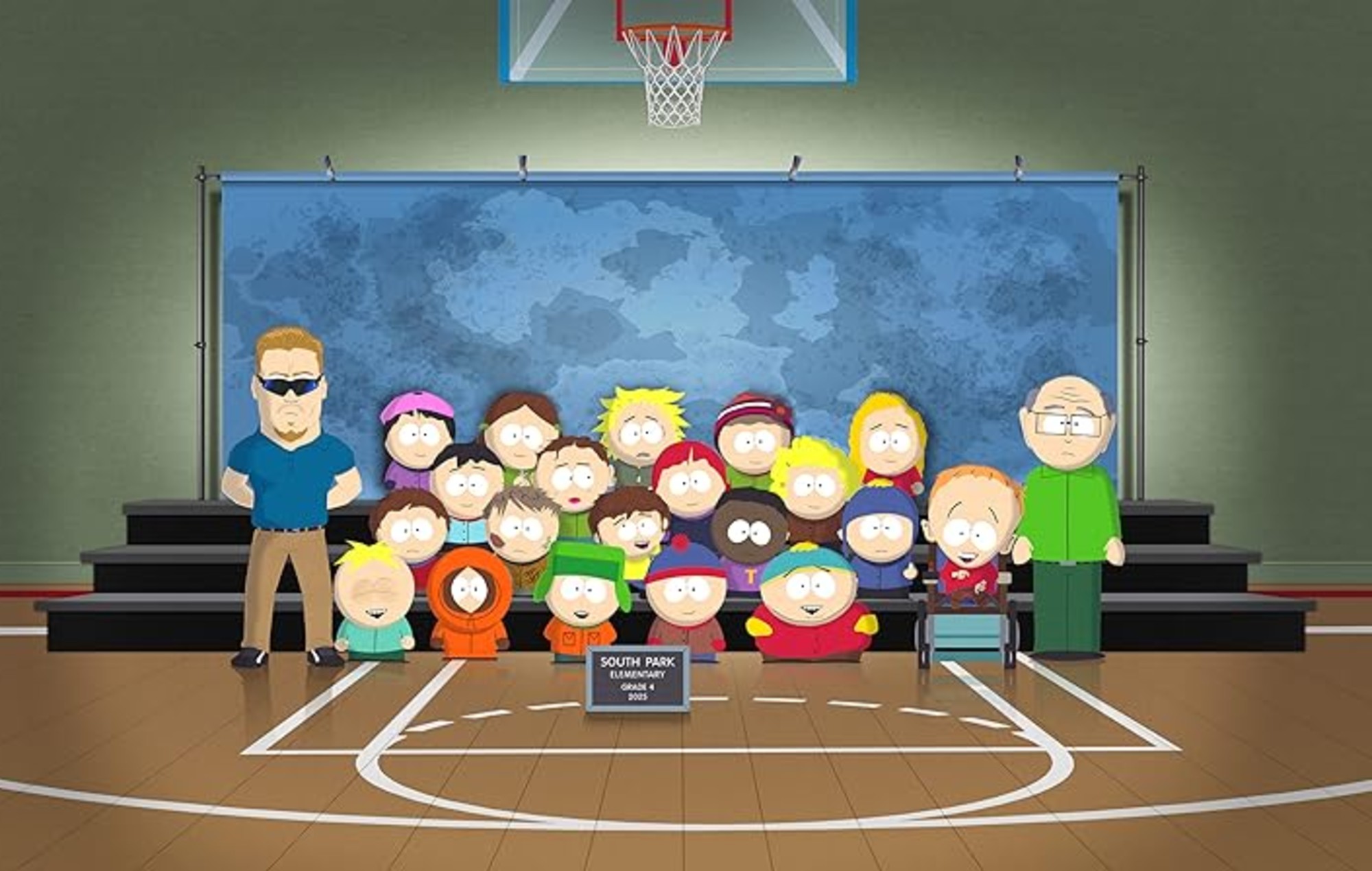 South Park season 27