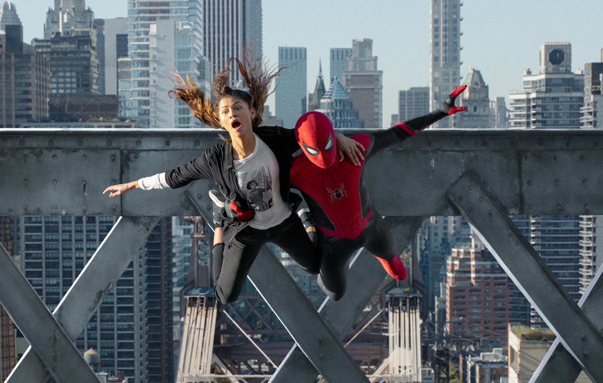 Spider-Man: No Way Home