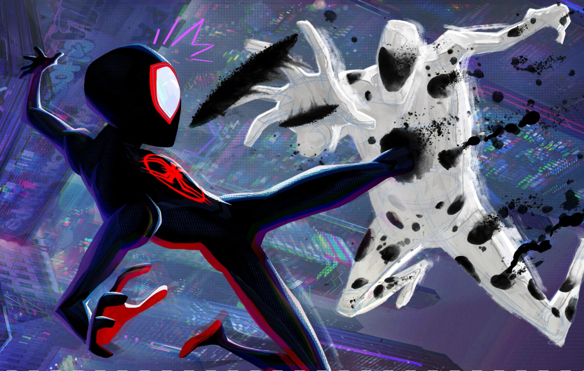 Spider-Man: Across The Spider-Verse