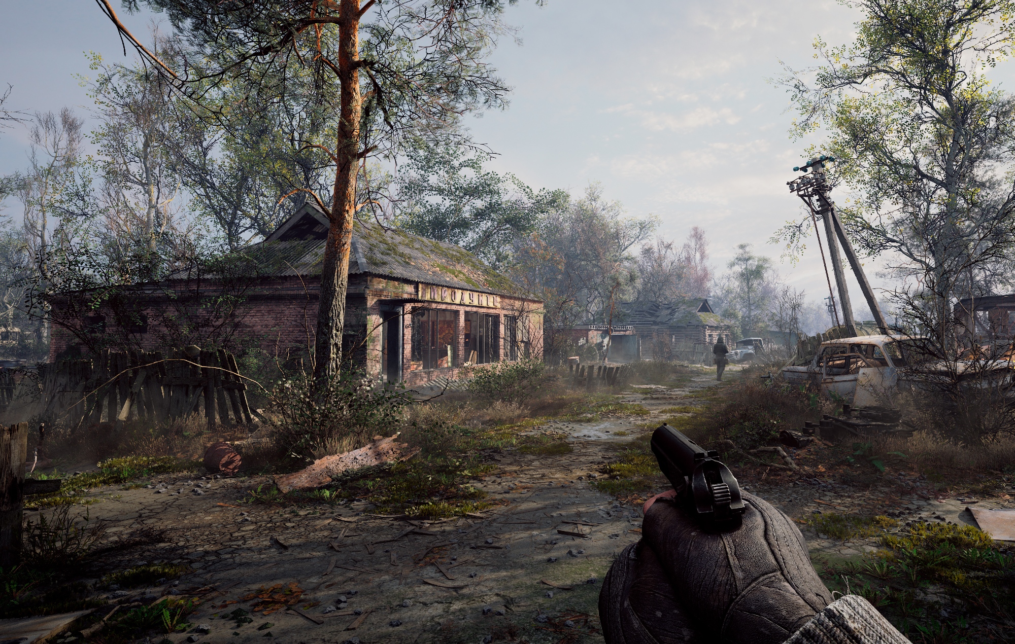 Stalker 2: Heart Of Chernobyl