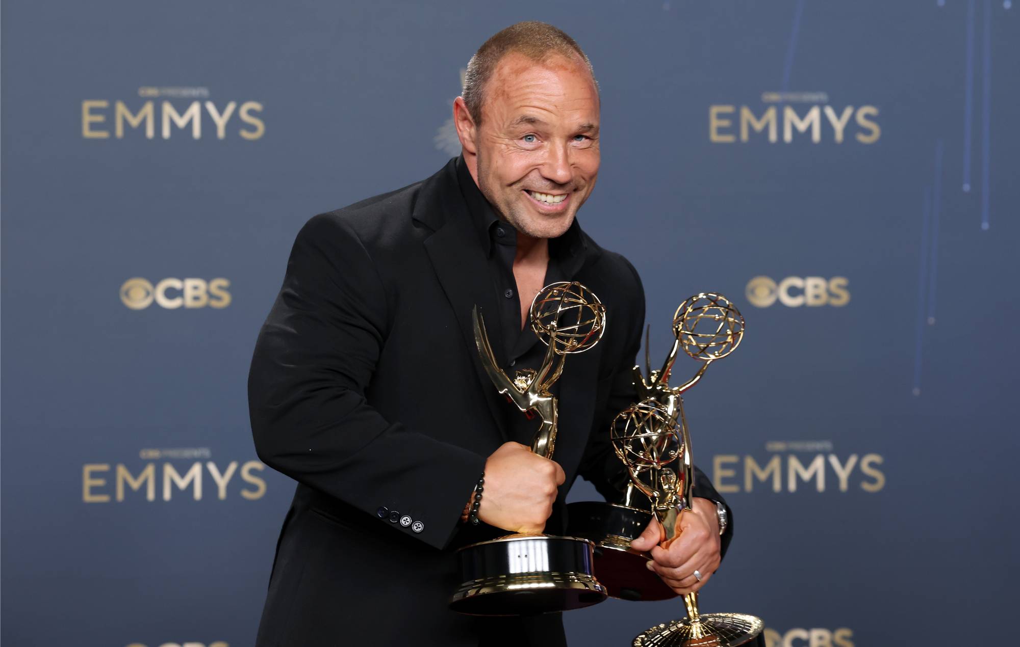 Stephen Graham at the 2025 Emmys