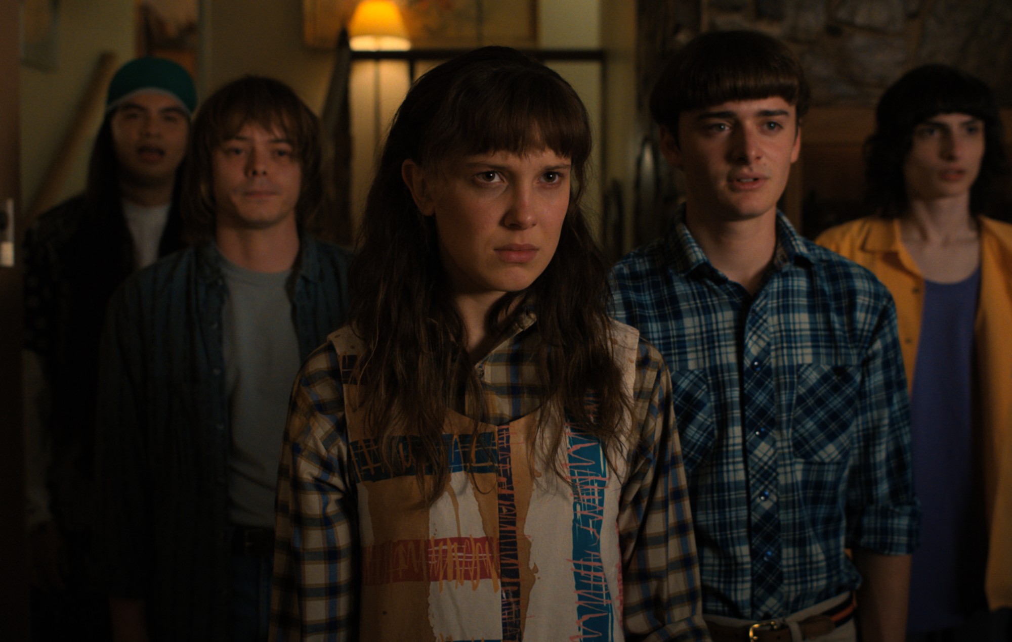Stranger Things