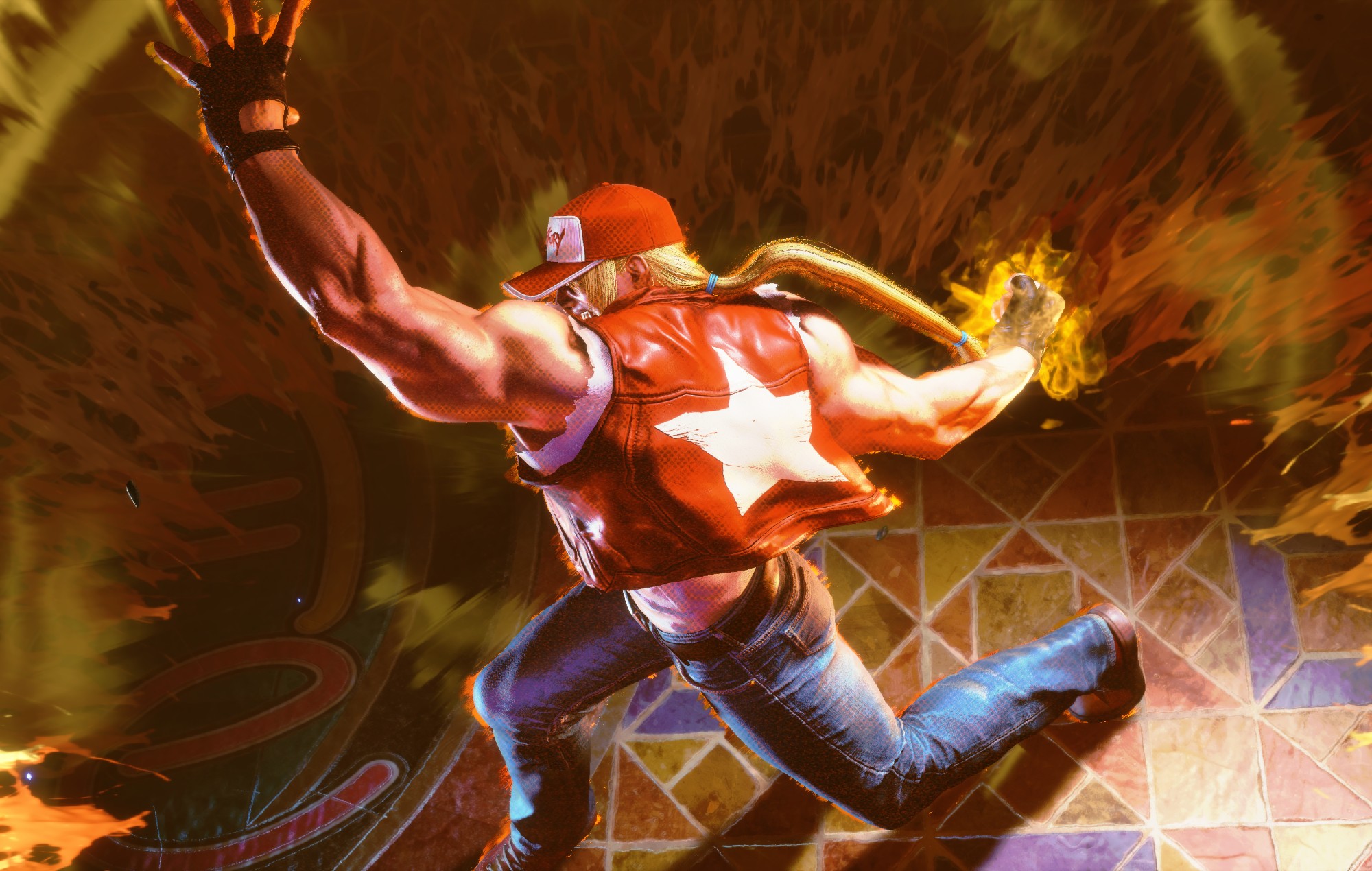 'Street Fighter 6'.