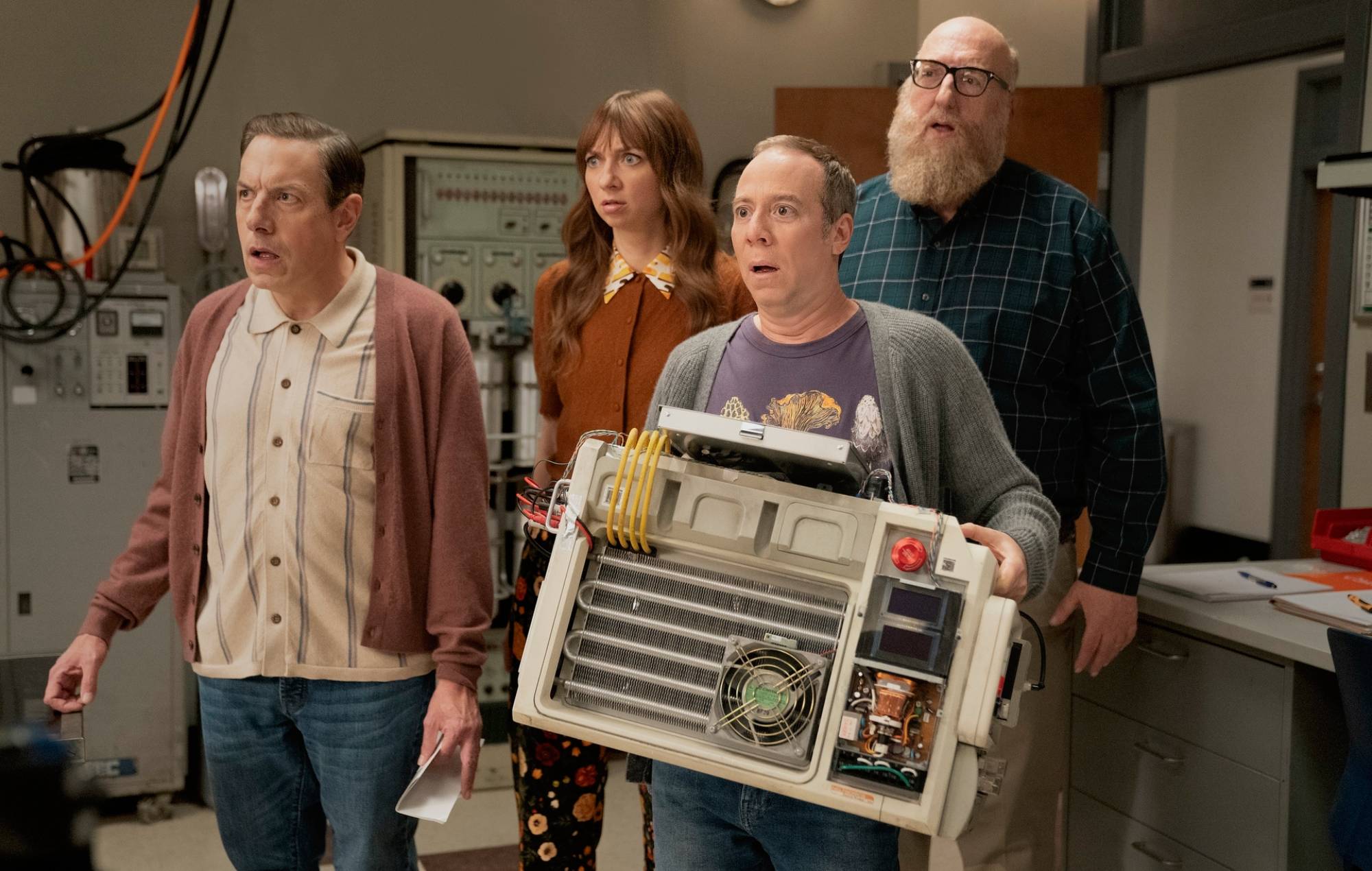 'Stuart Fails to Save The Universe' still