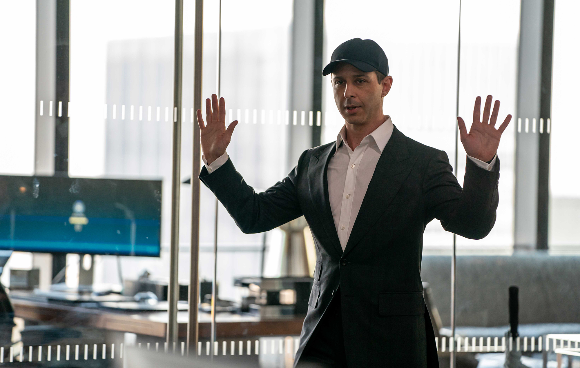 Jeremy Strong in 'Succession'