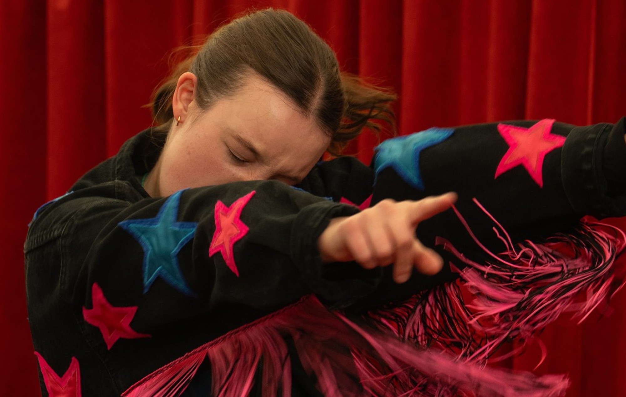 Bella Ramsey in Sunny Dancer