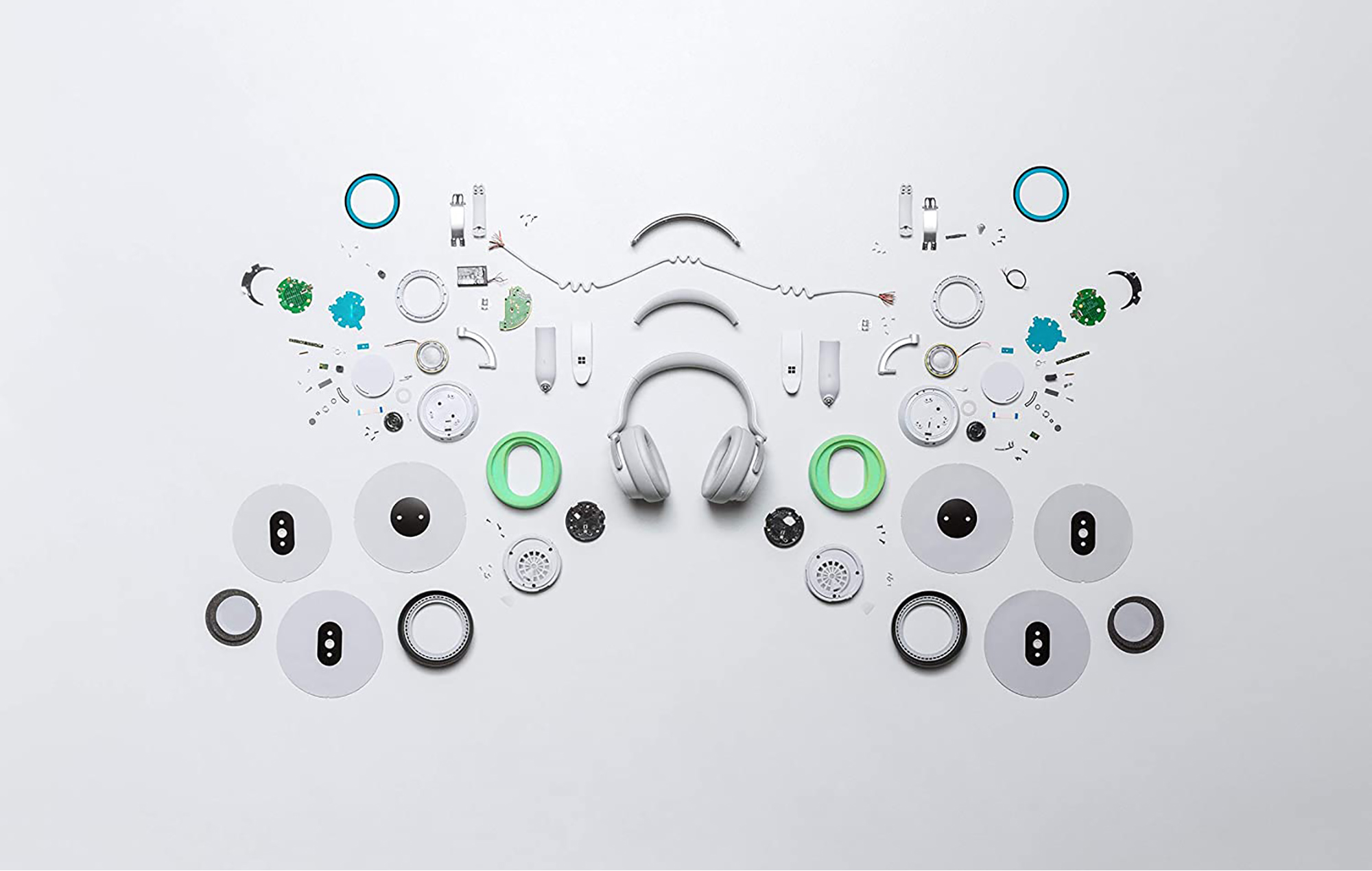 Surface 2 Headphones