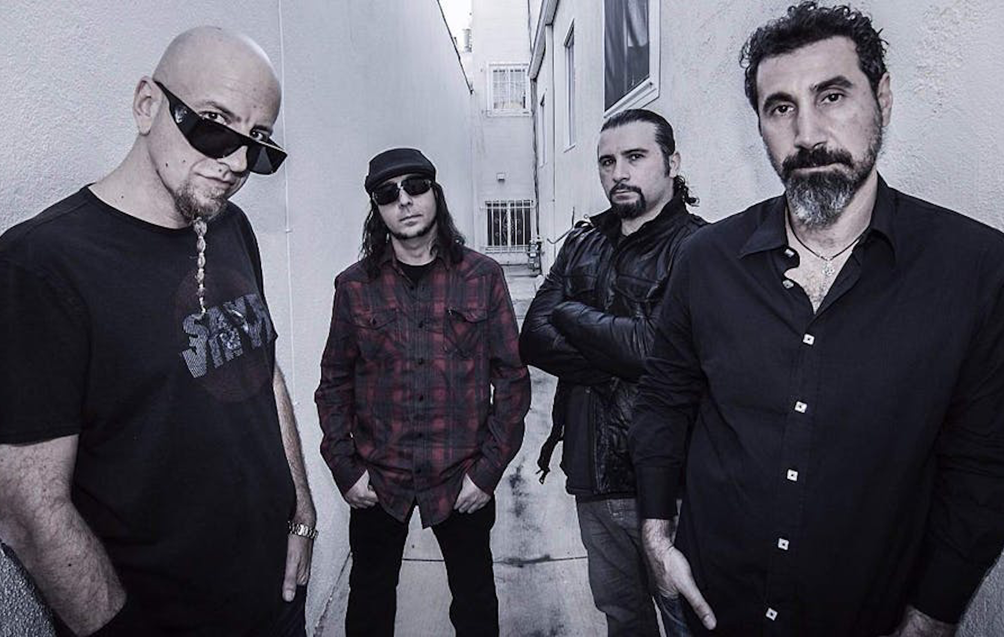 System of a Down