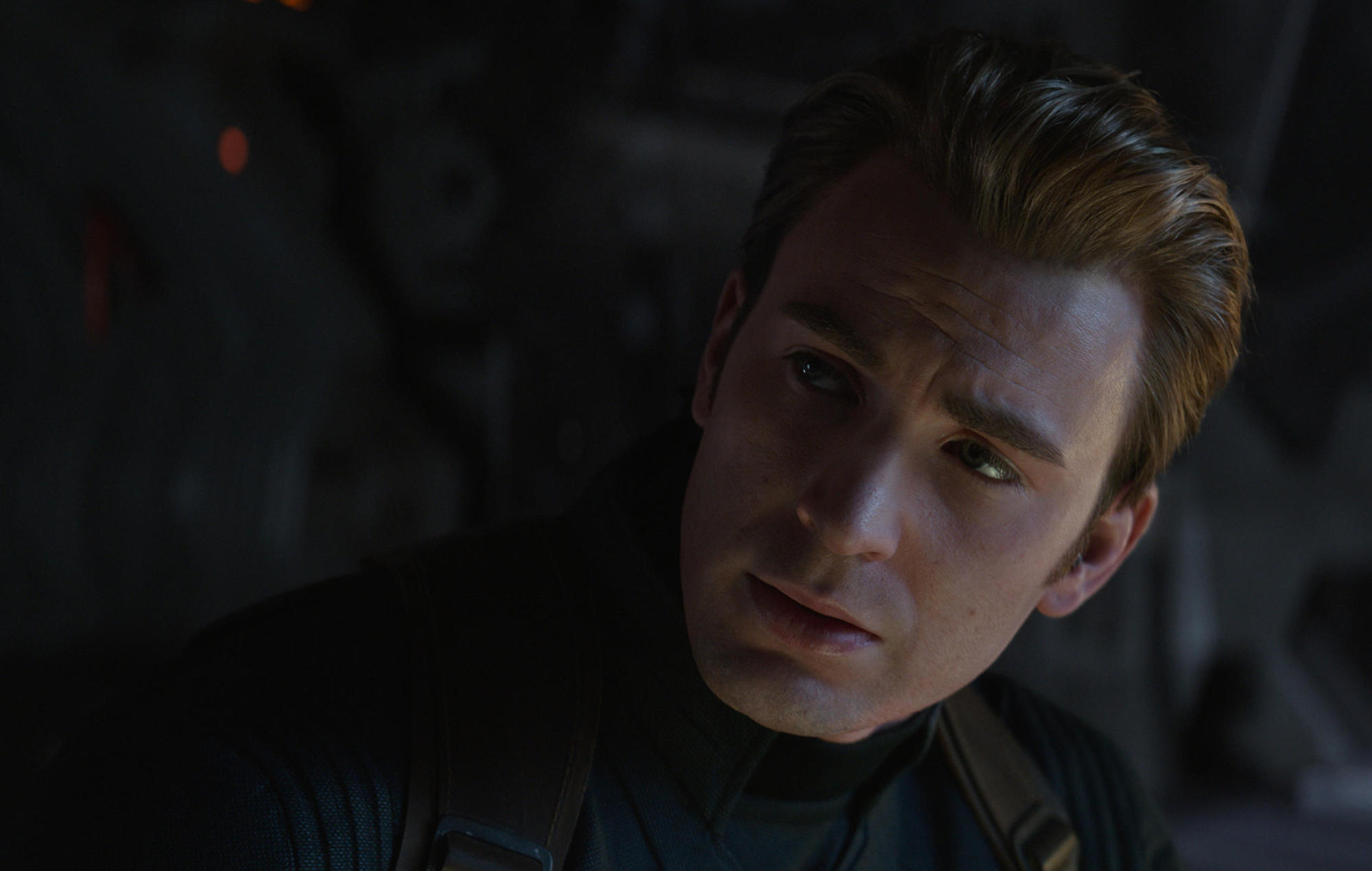 Chris Evans