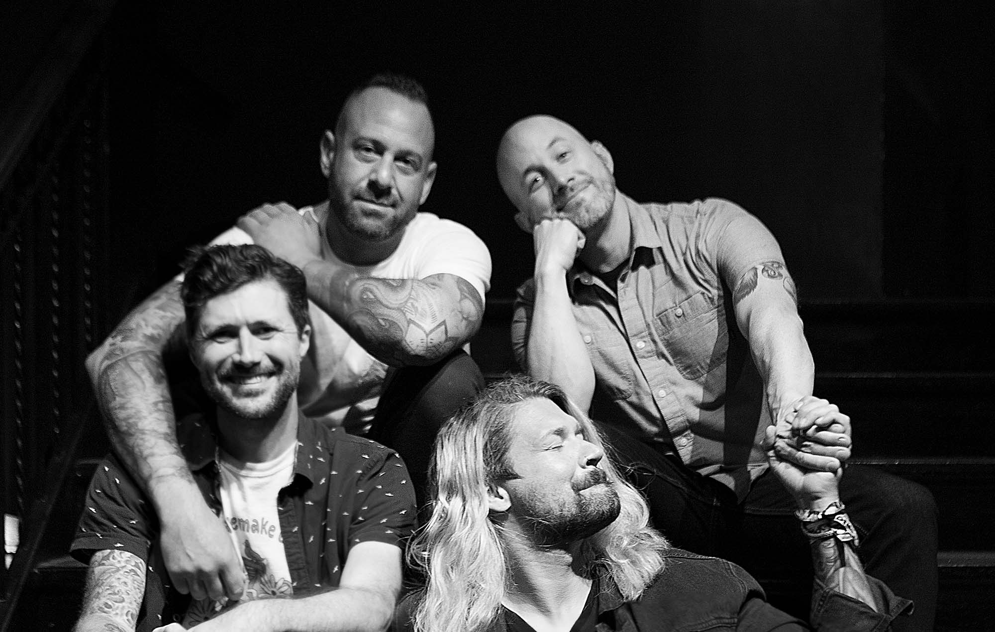Taking Back Sunday