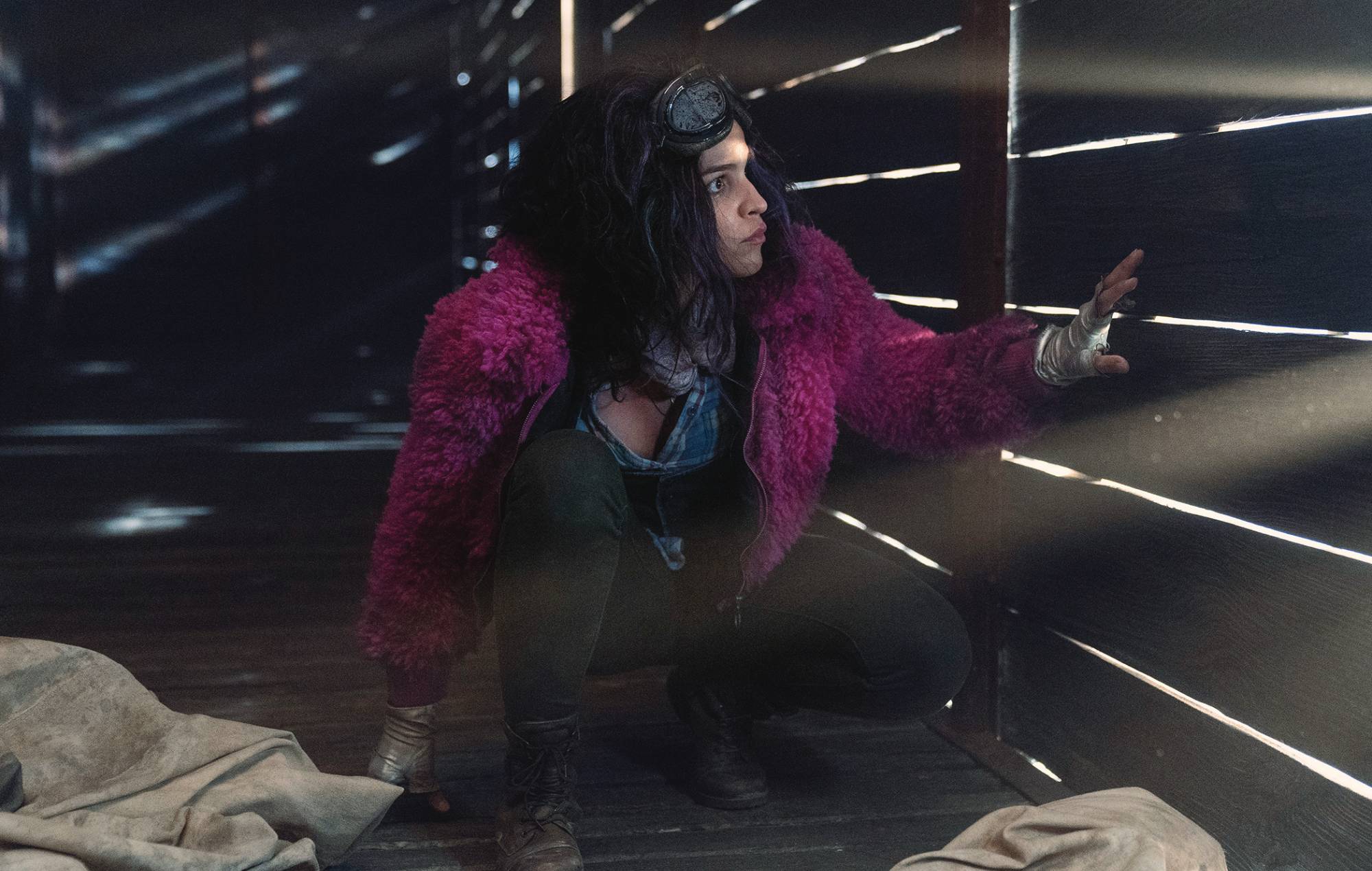 the walking dead princess