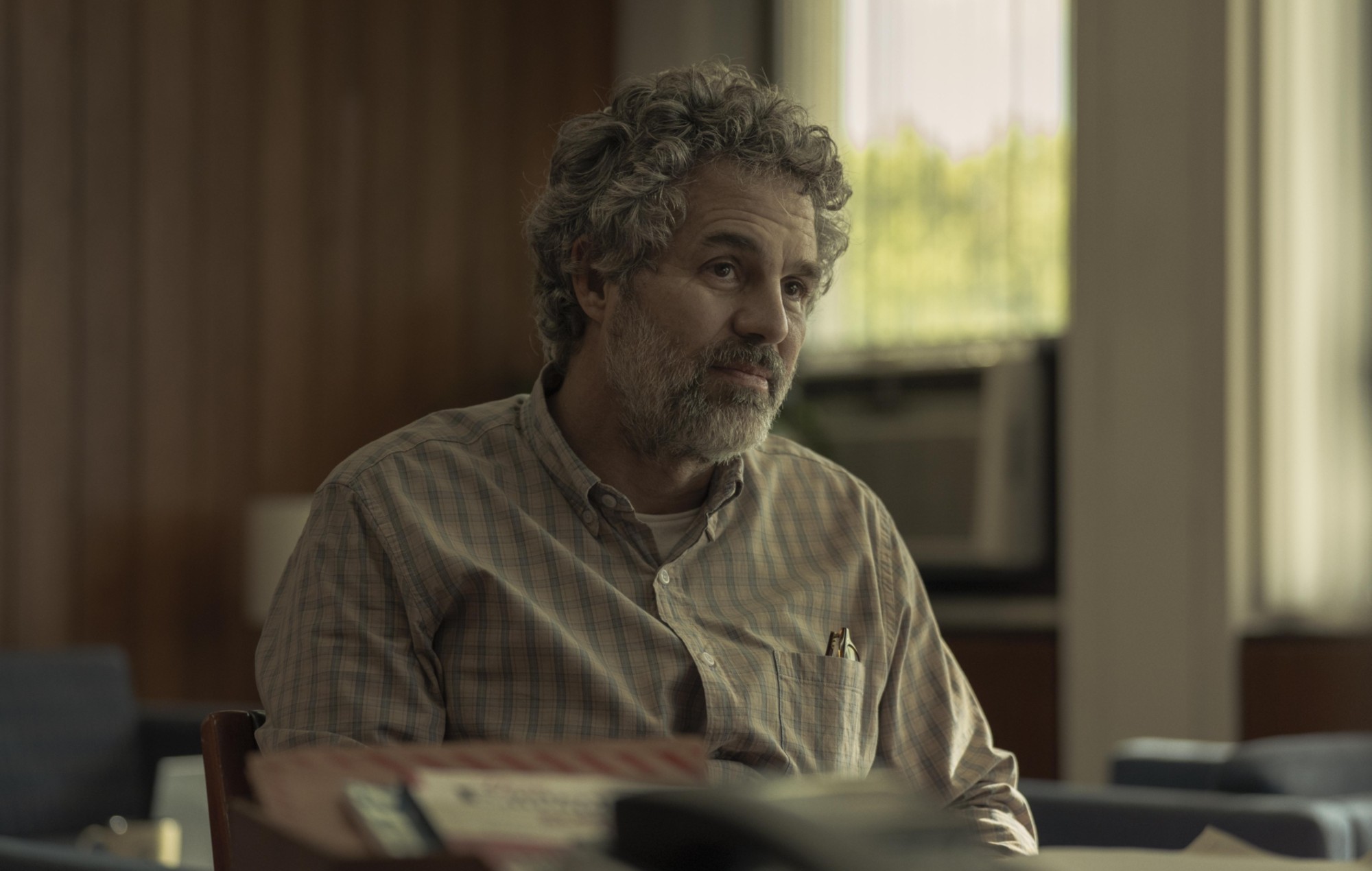 Mark Ruffalo in Task