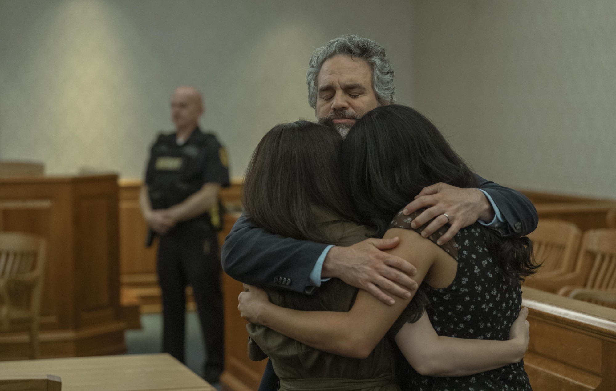 Mark Ruffalo as Tom in 'Task'