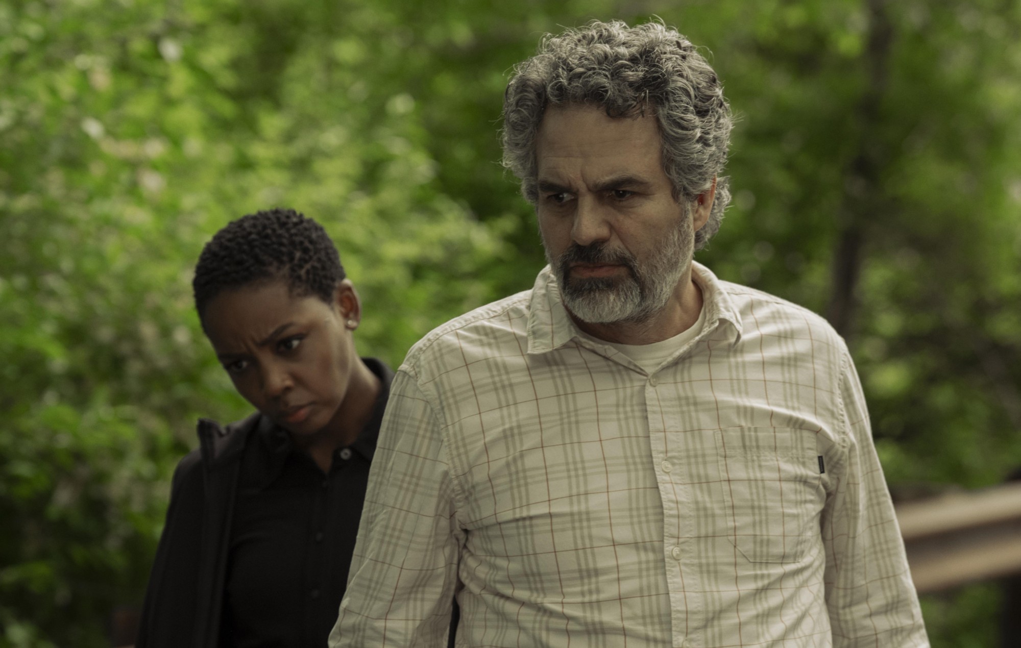 Mark Ruffalo as Tom in Task