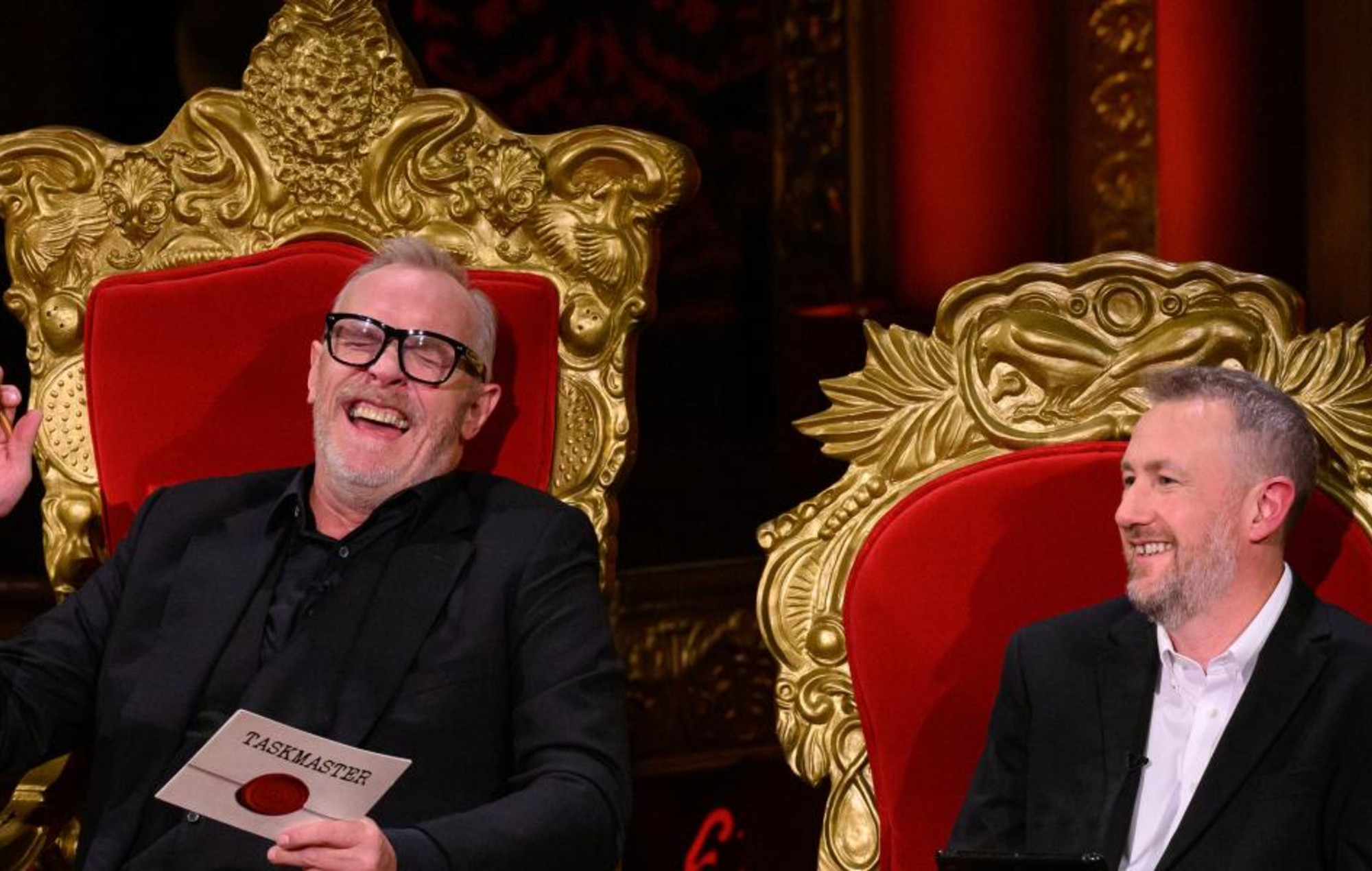 Taskmaster live dates