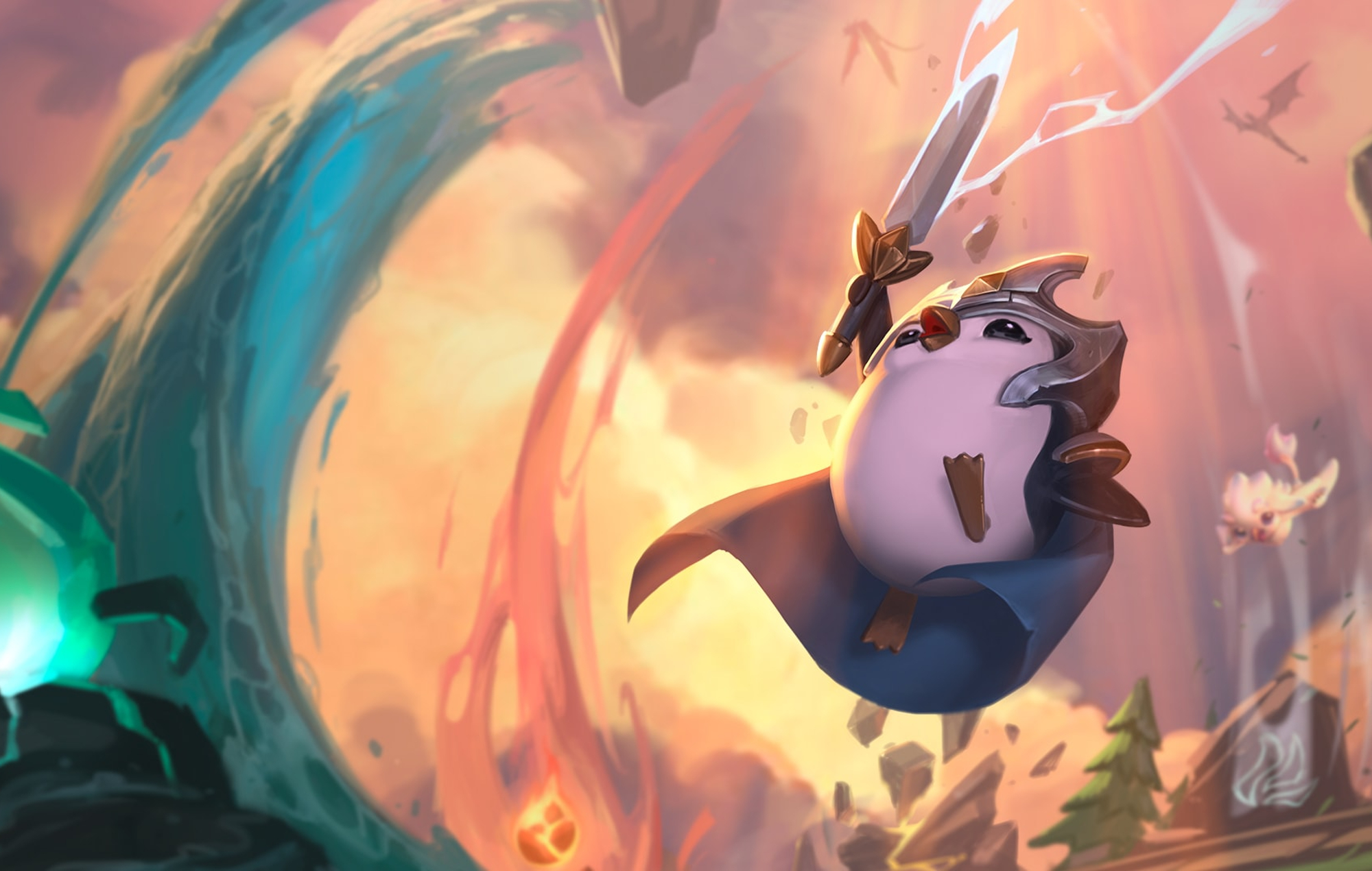 Teamfight Tactics. Credit: Riot Games.