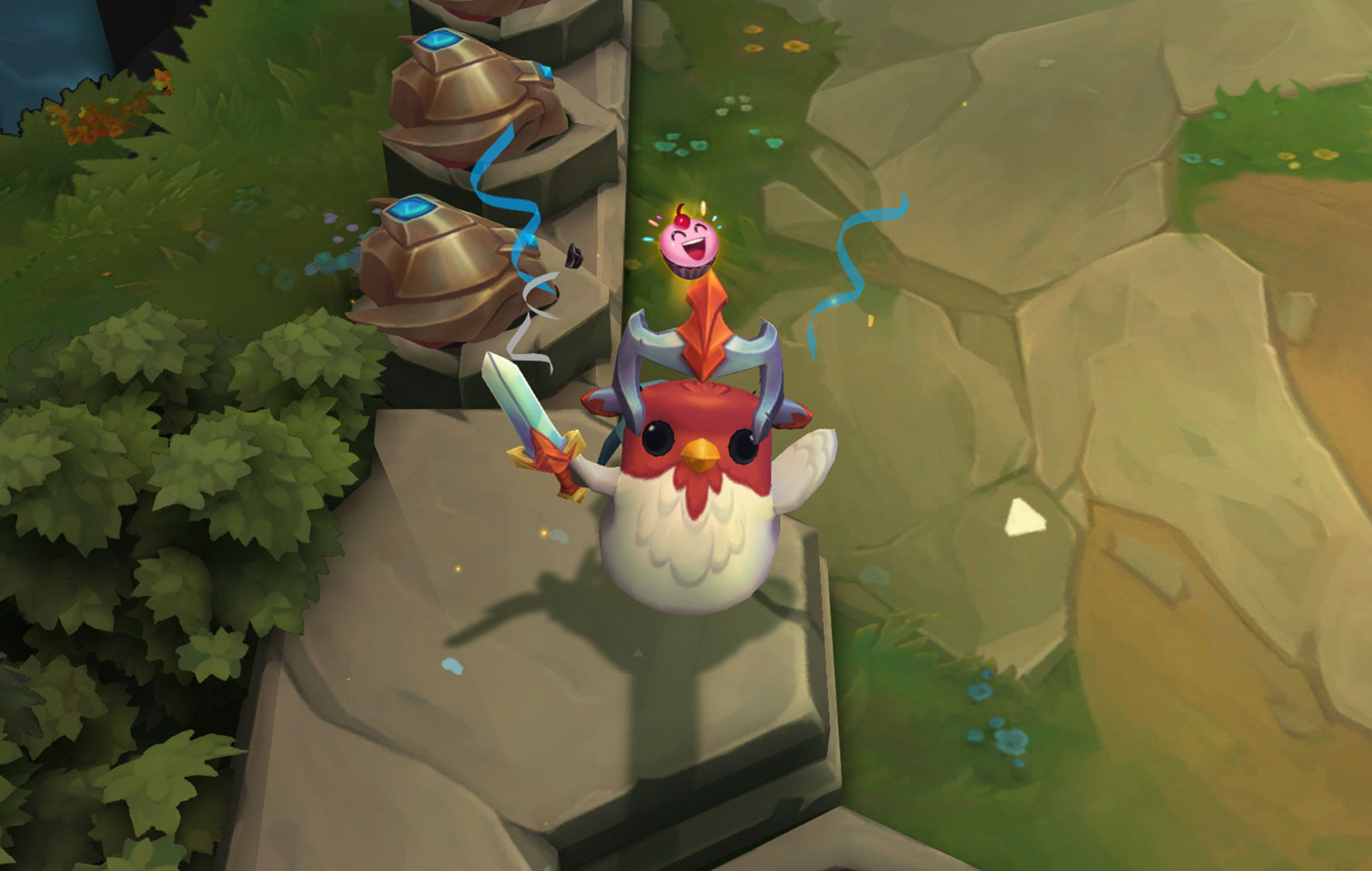 Teamfight Tactics