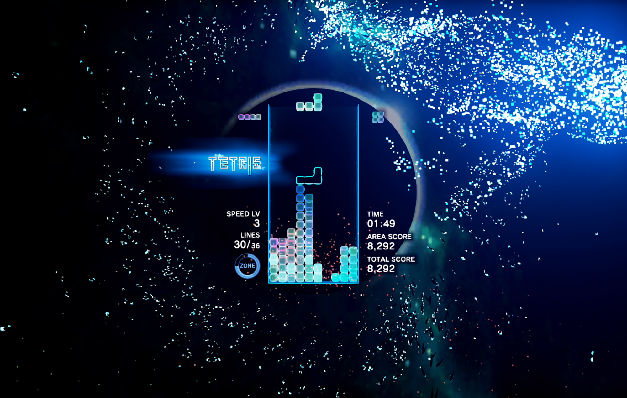 Tetris Effect: Connected