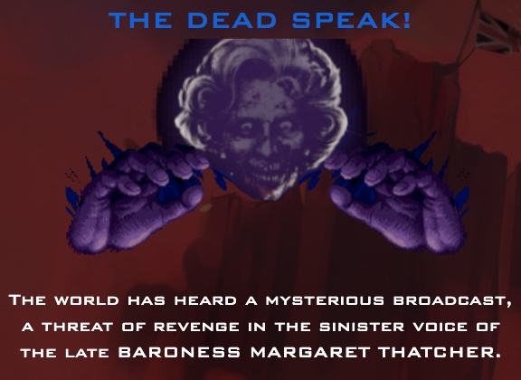 Thatcher's Techbase. Credit: Jim Purvis