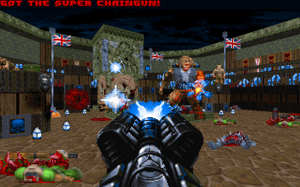 Thatcher's Techbase. Credit: Jim Purvis