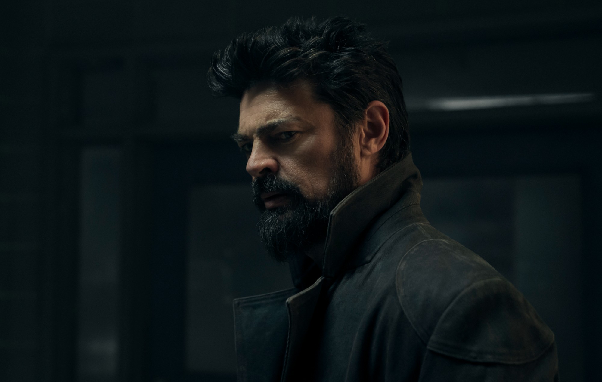 Karl Urban in The Boys season 5