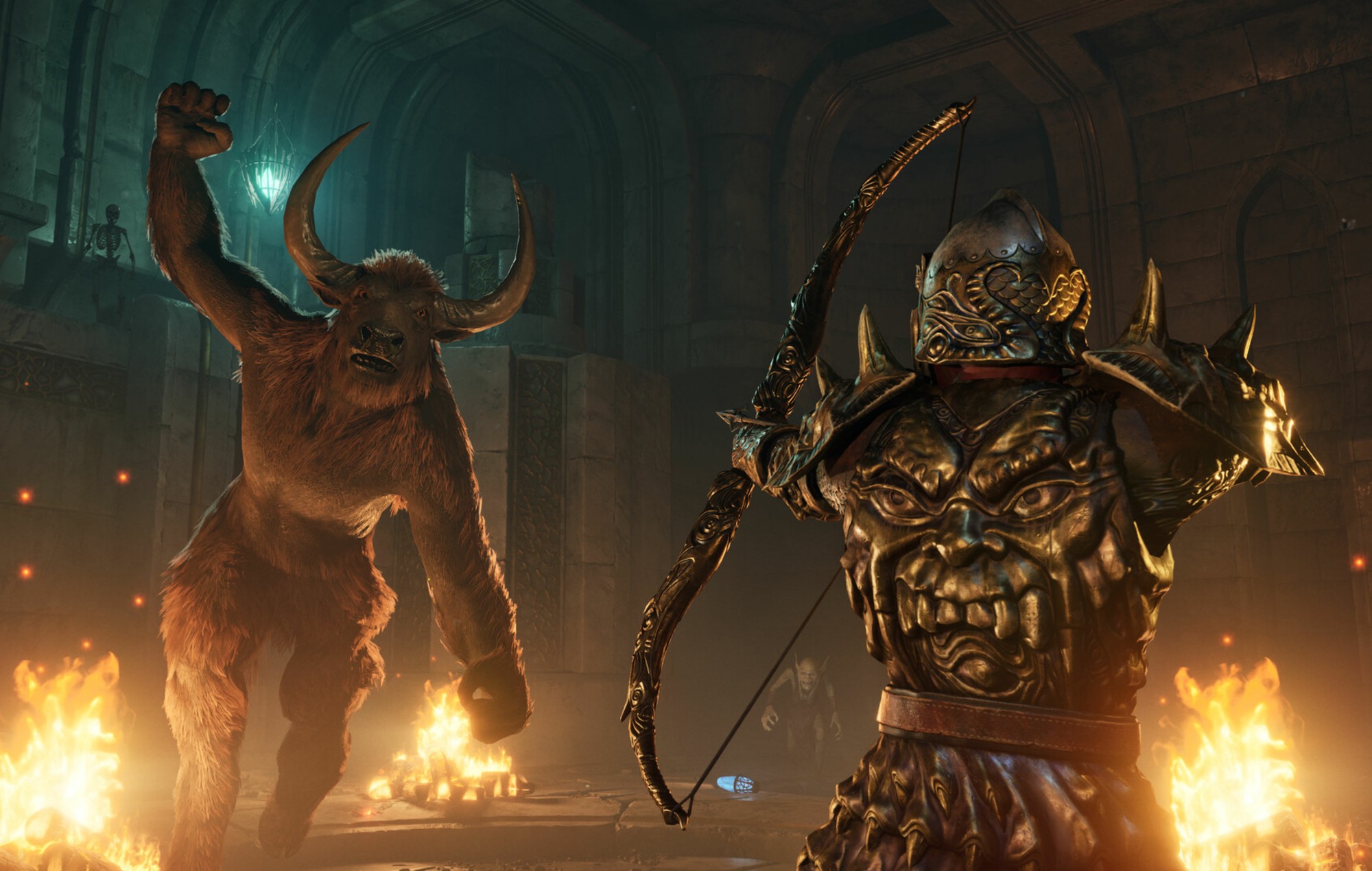 'The Elder Scrolls 4: Oblivion Remastered'.