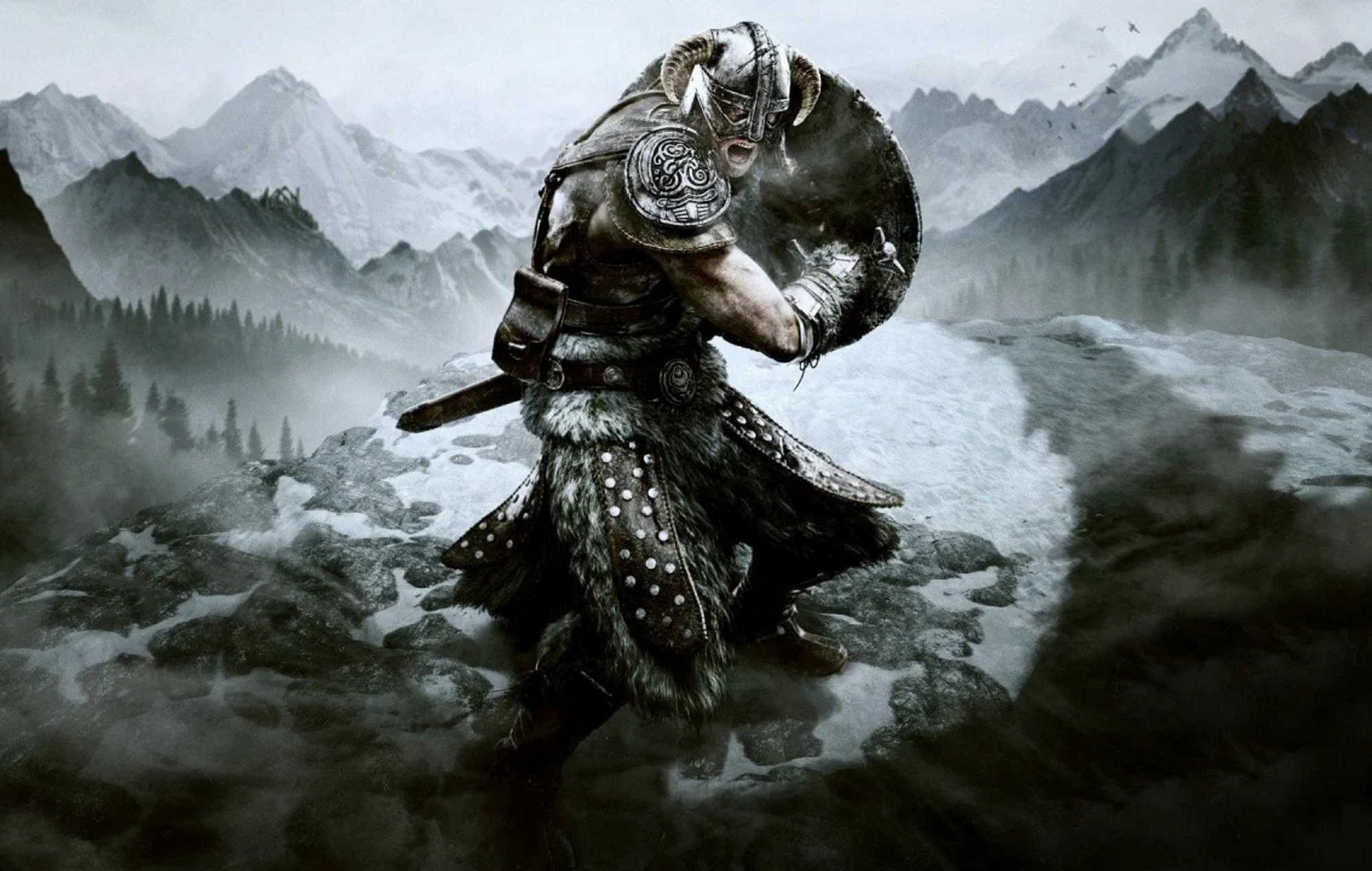 The Elder Scrolls V Skyrim