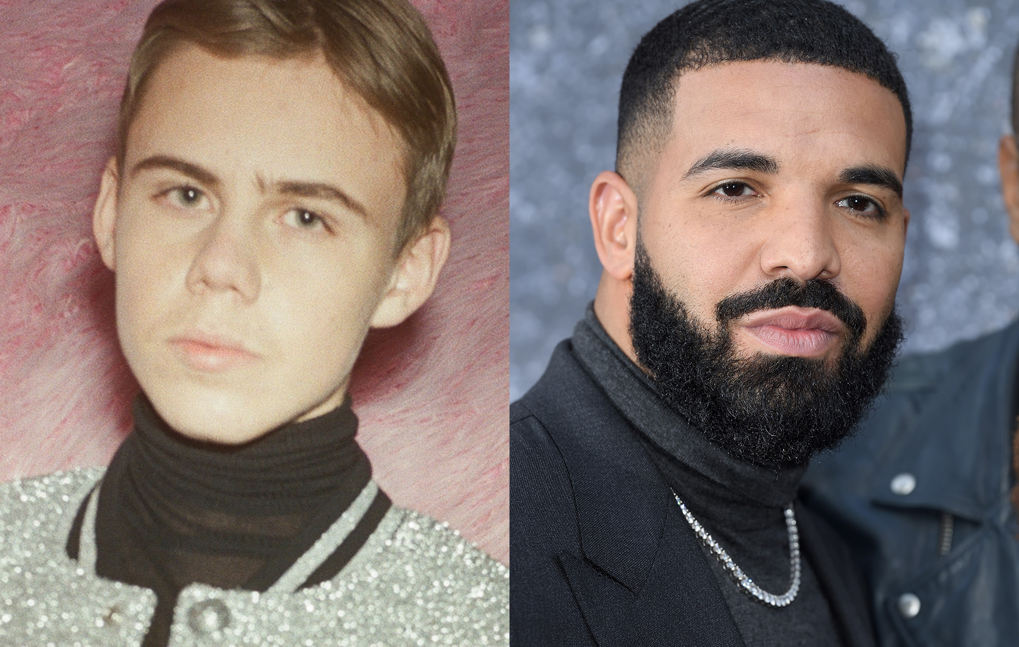 The Kid LAROI and Drake.