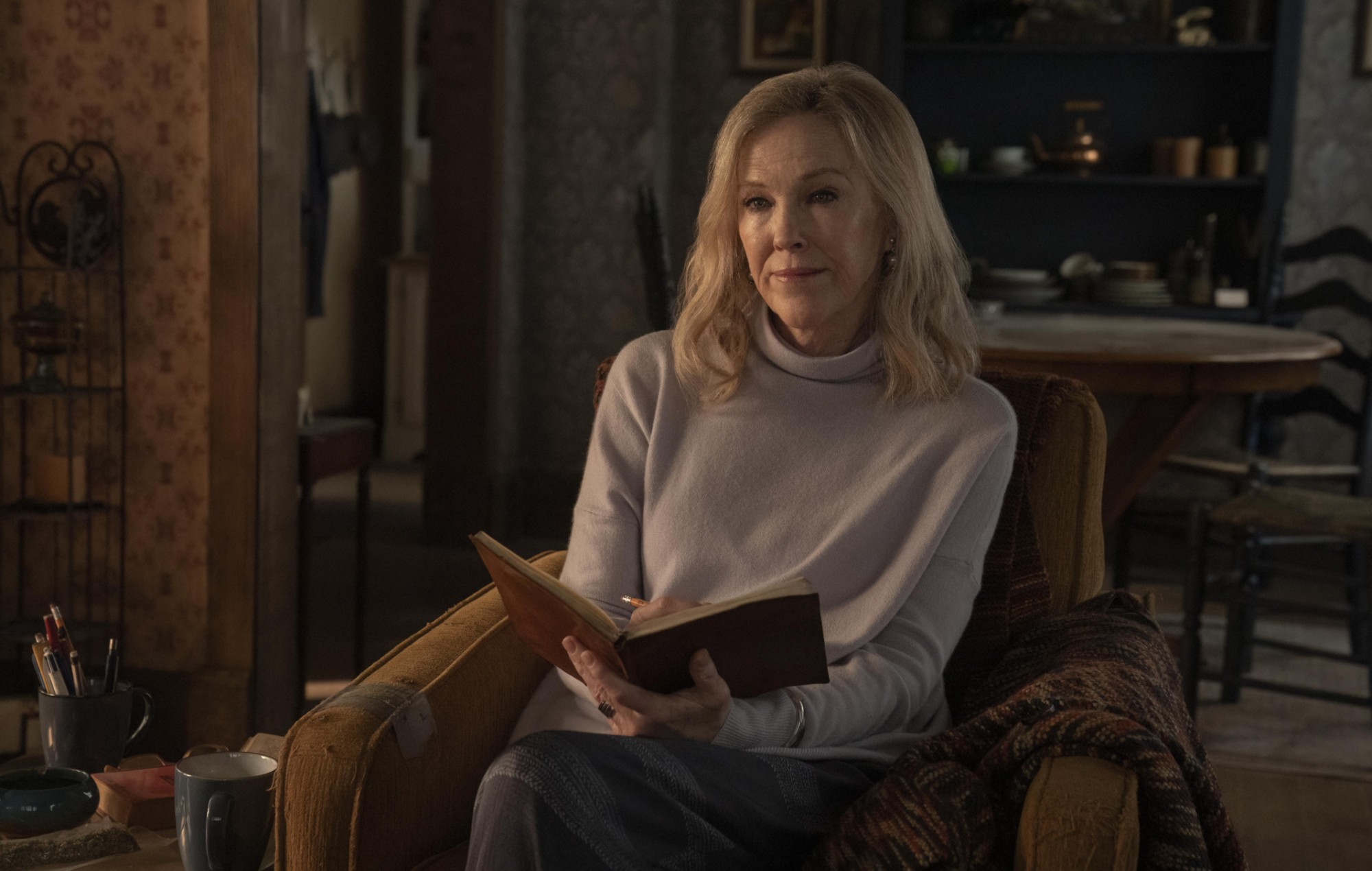 Gail in 'The Last Of Us' season two