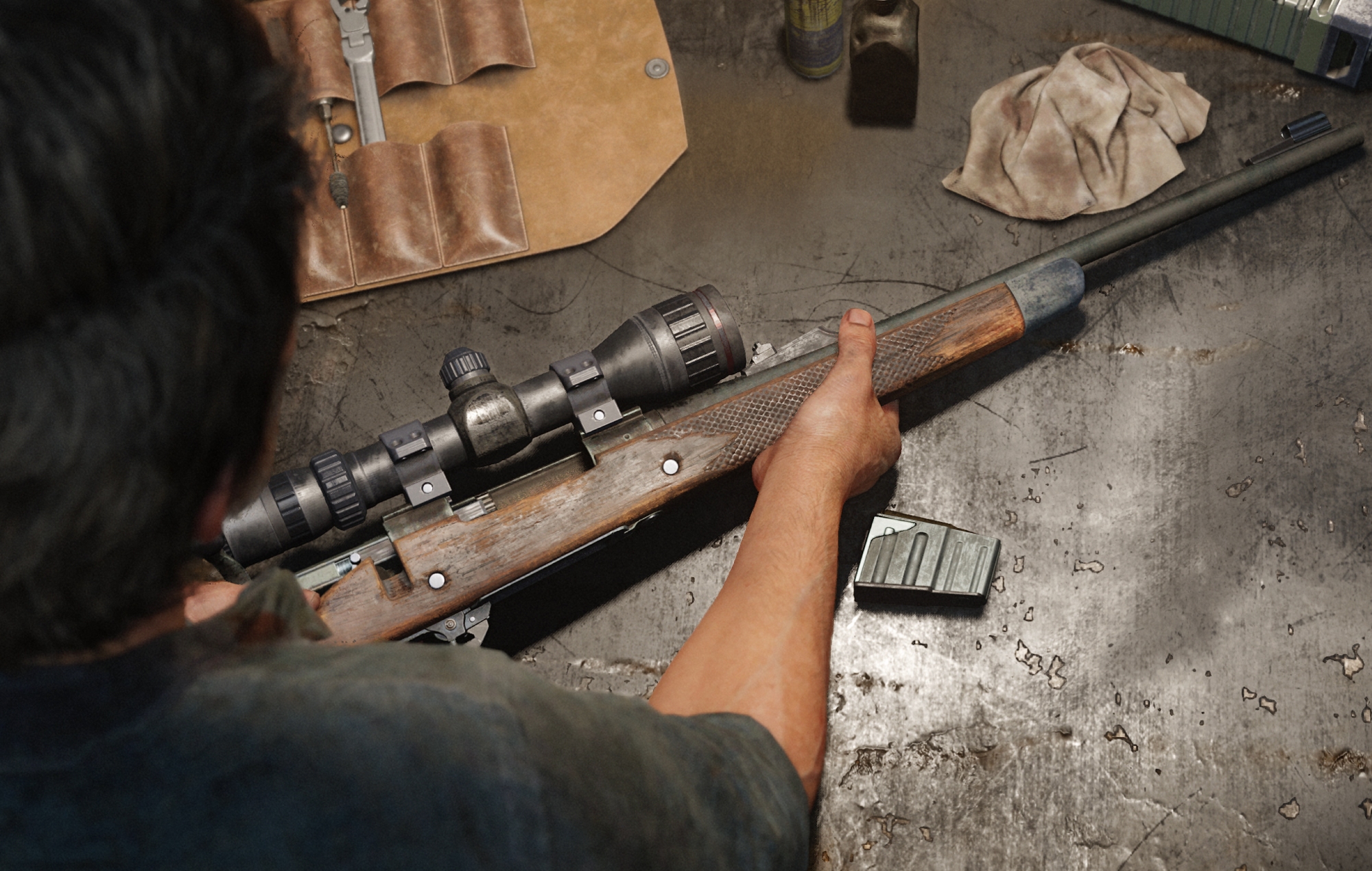The Last Of Us Part 1. Credit: Naughty Dog.