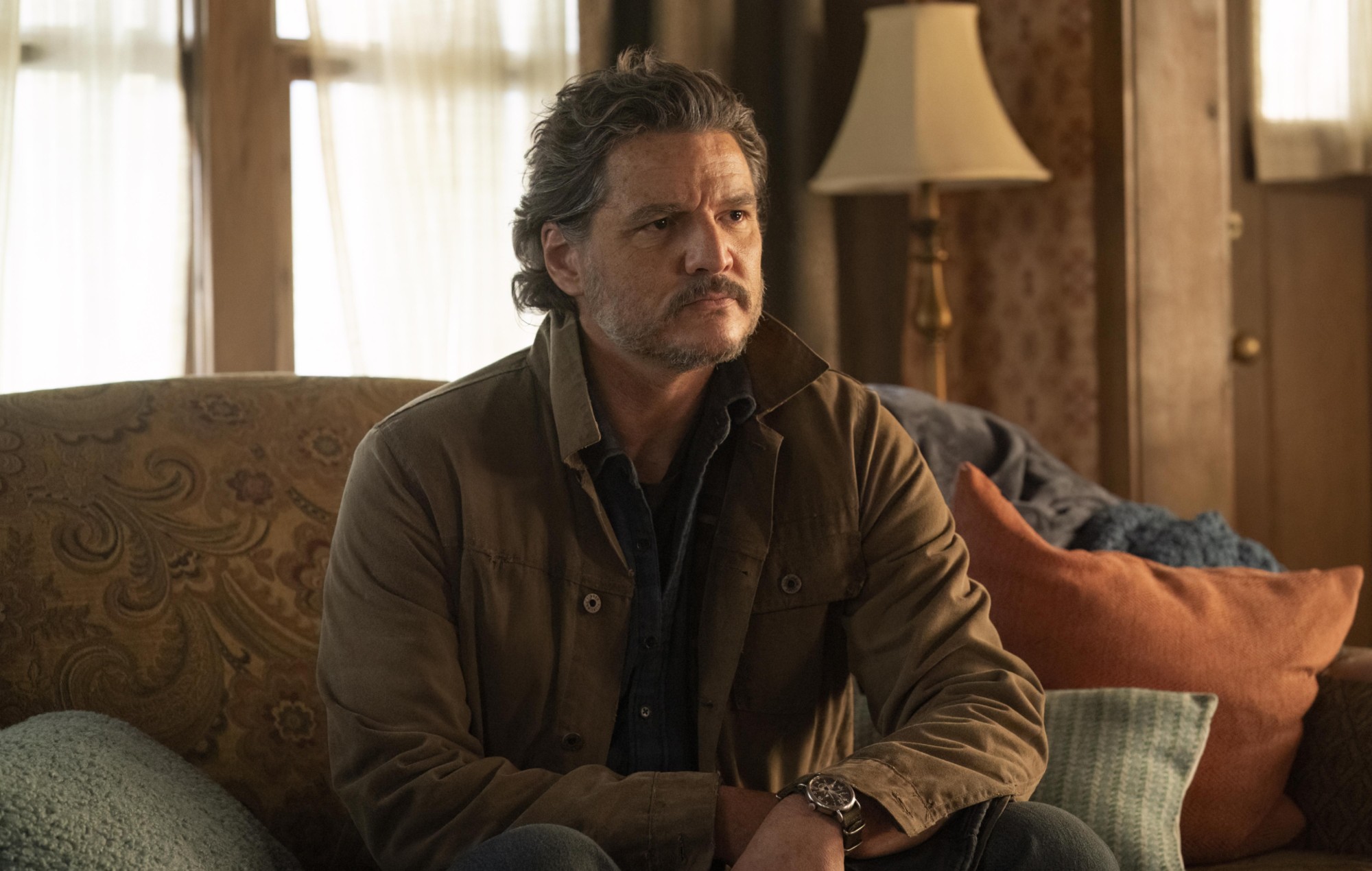 Pedro Pascal as Joel in The Last Of Us Part 2