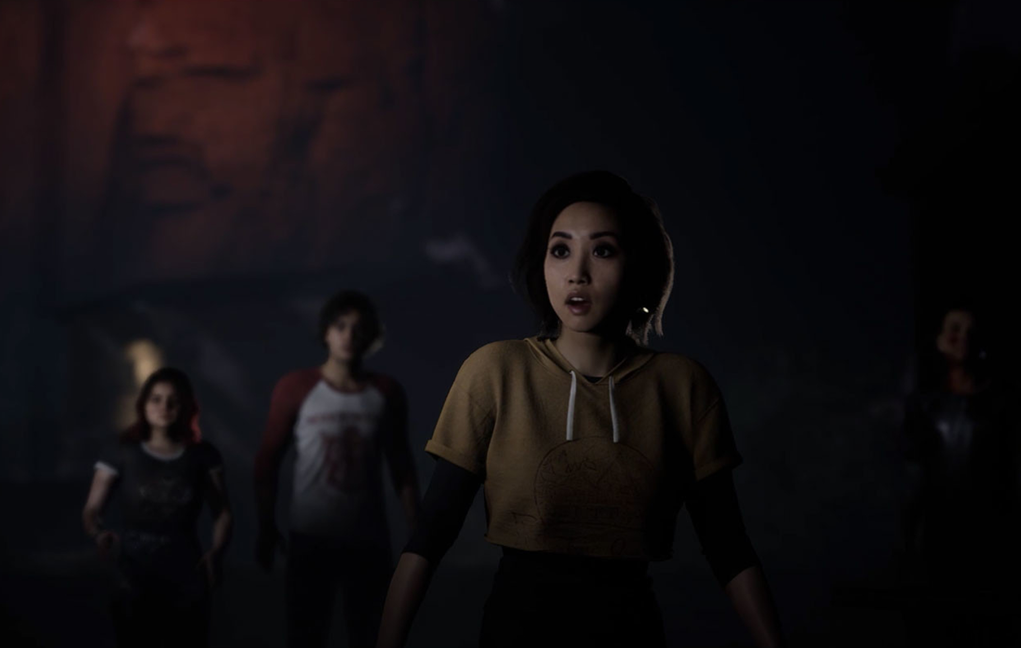 The Quarry. Credit: Supermassive games.