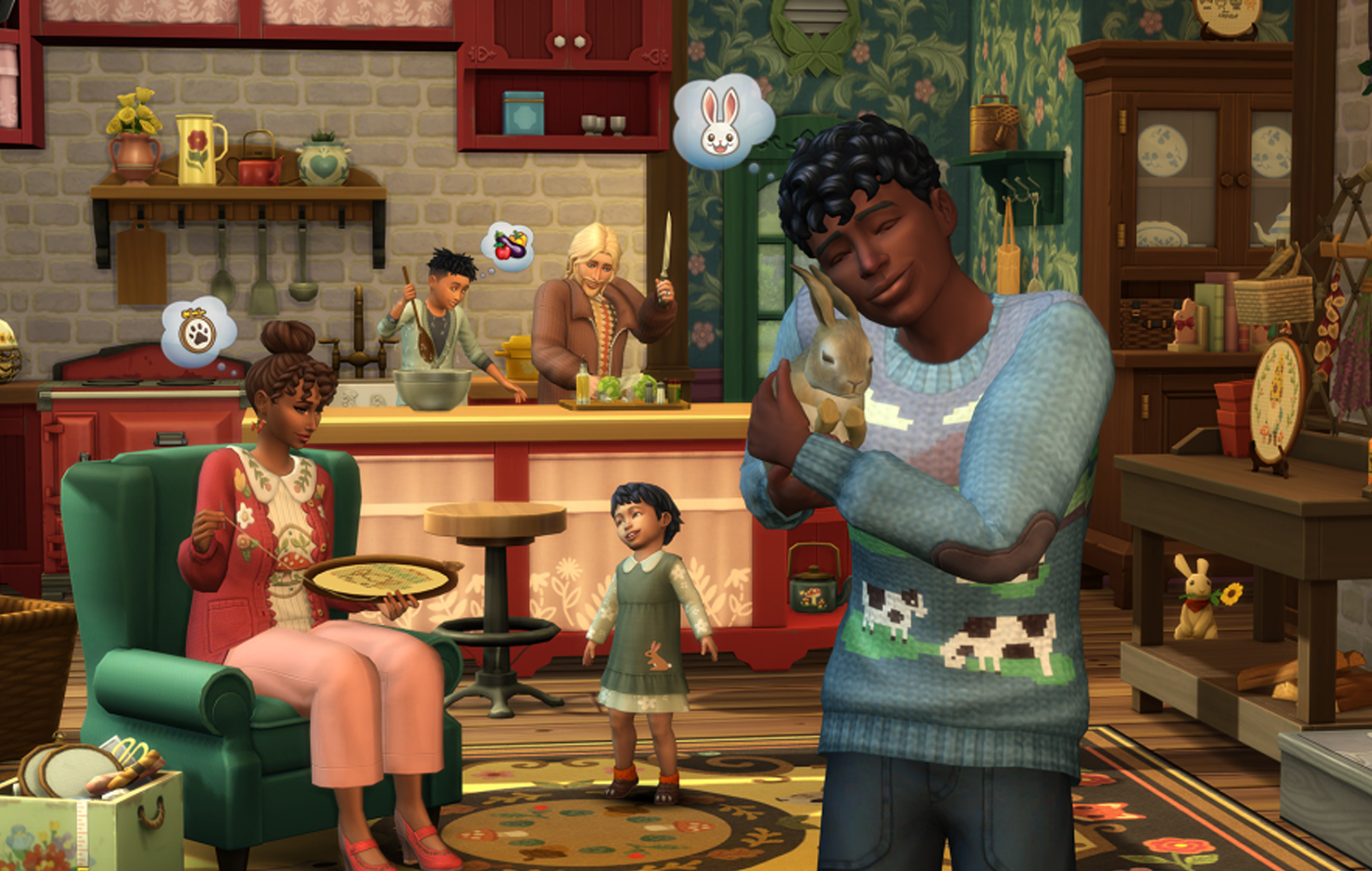 The Sims 4