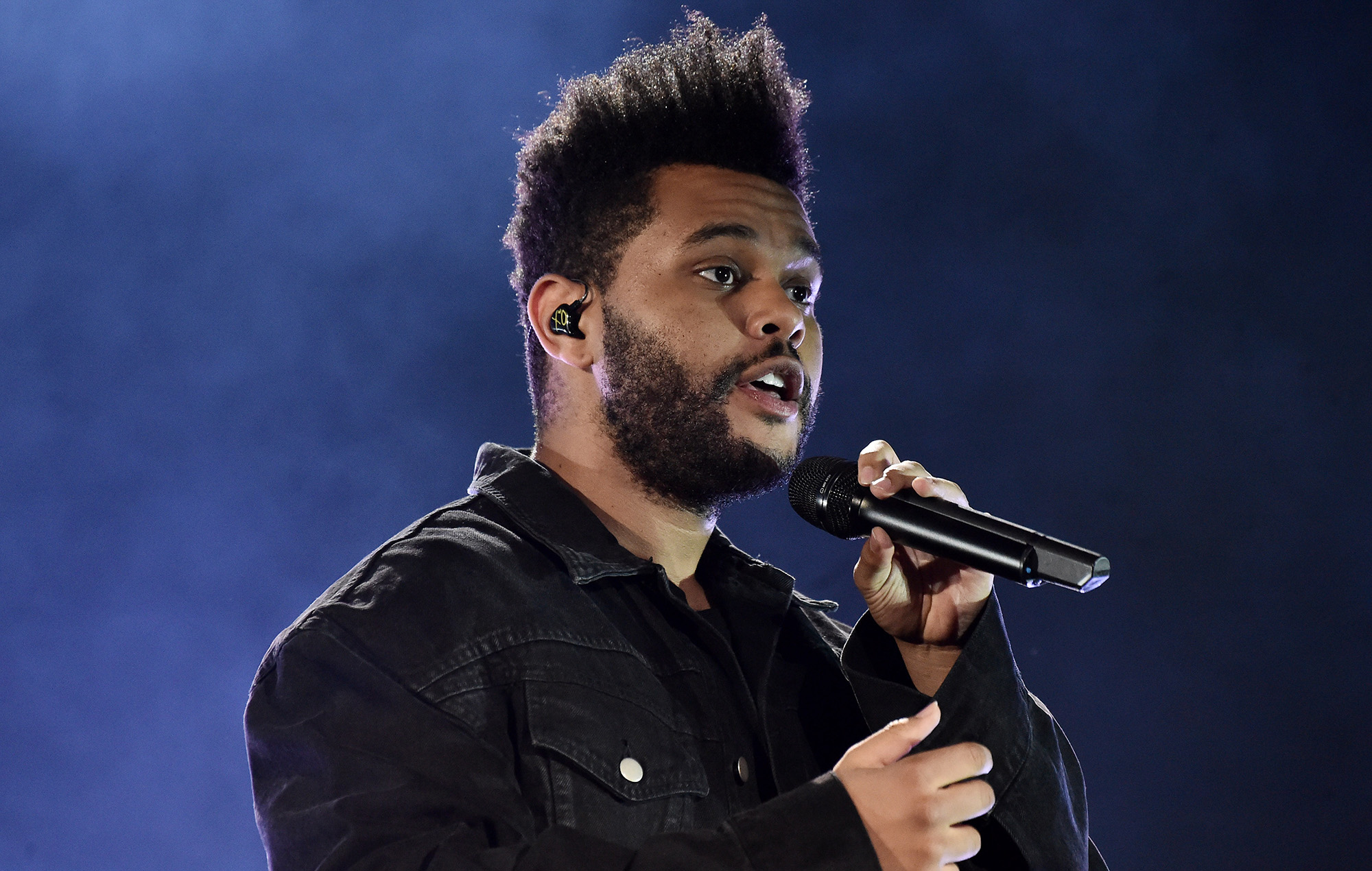 The Weeknd