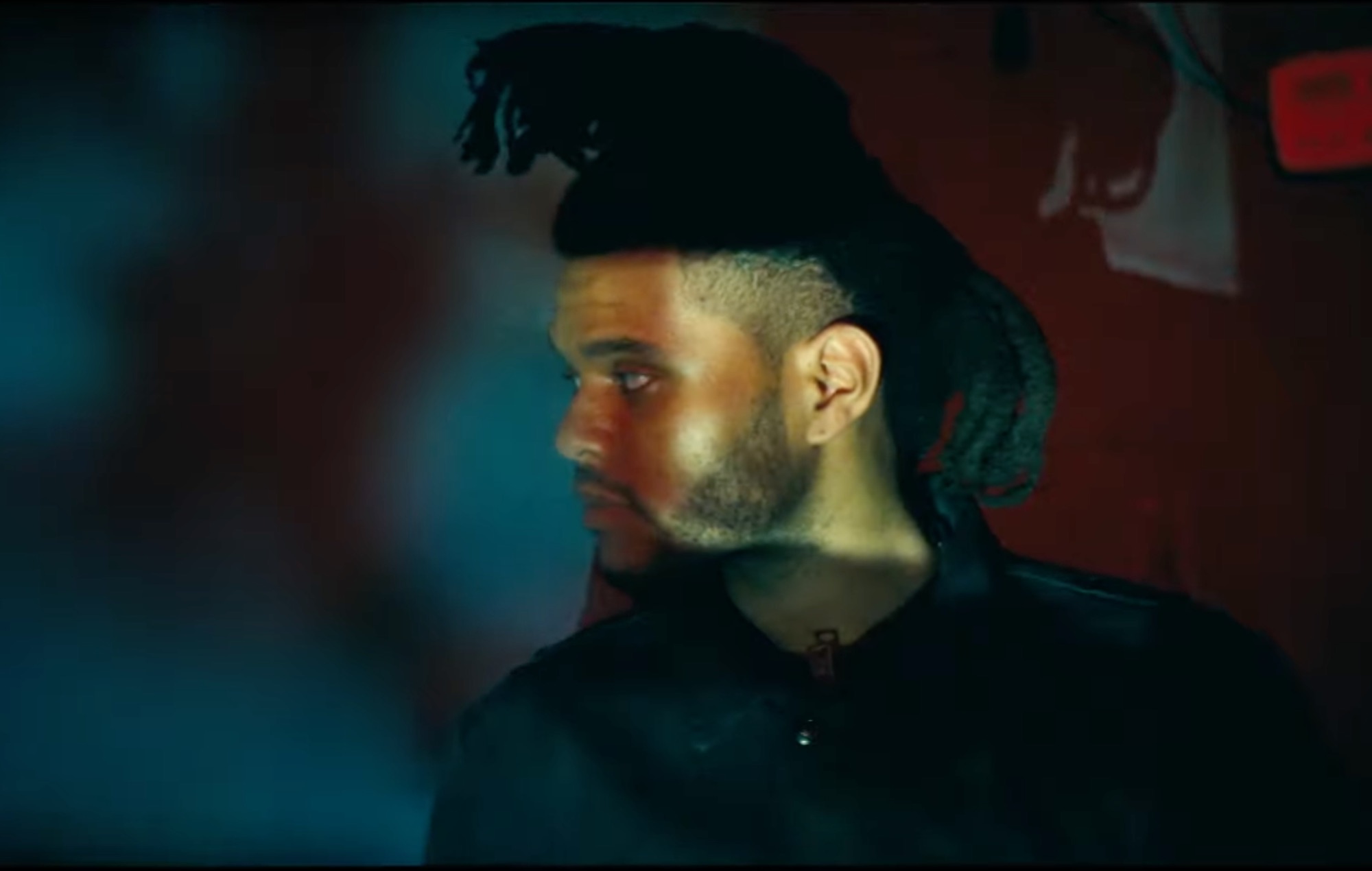 The Weeknd