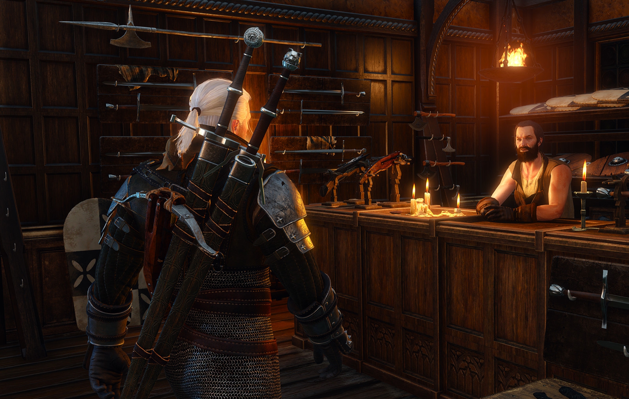 The Witcher 3