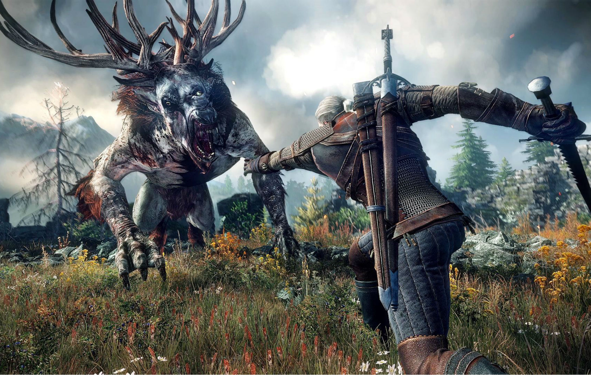 The Witcher 3