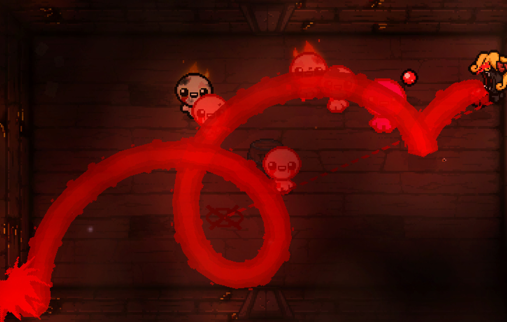 The Binding Of Isaac: Repentance Screenshot 