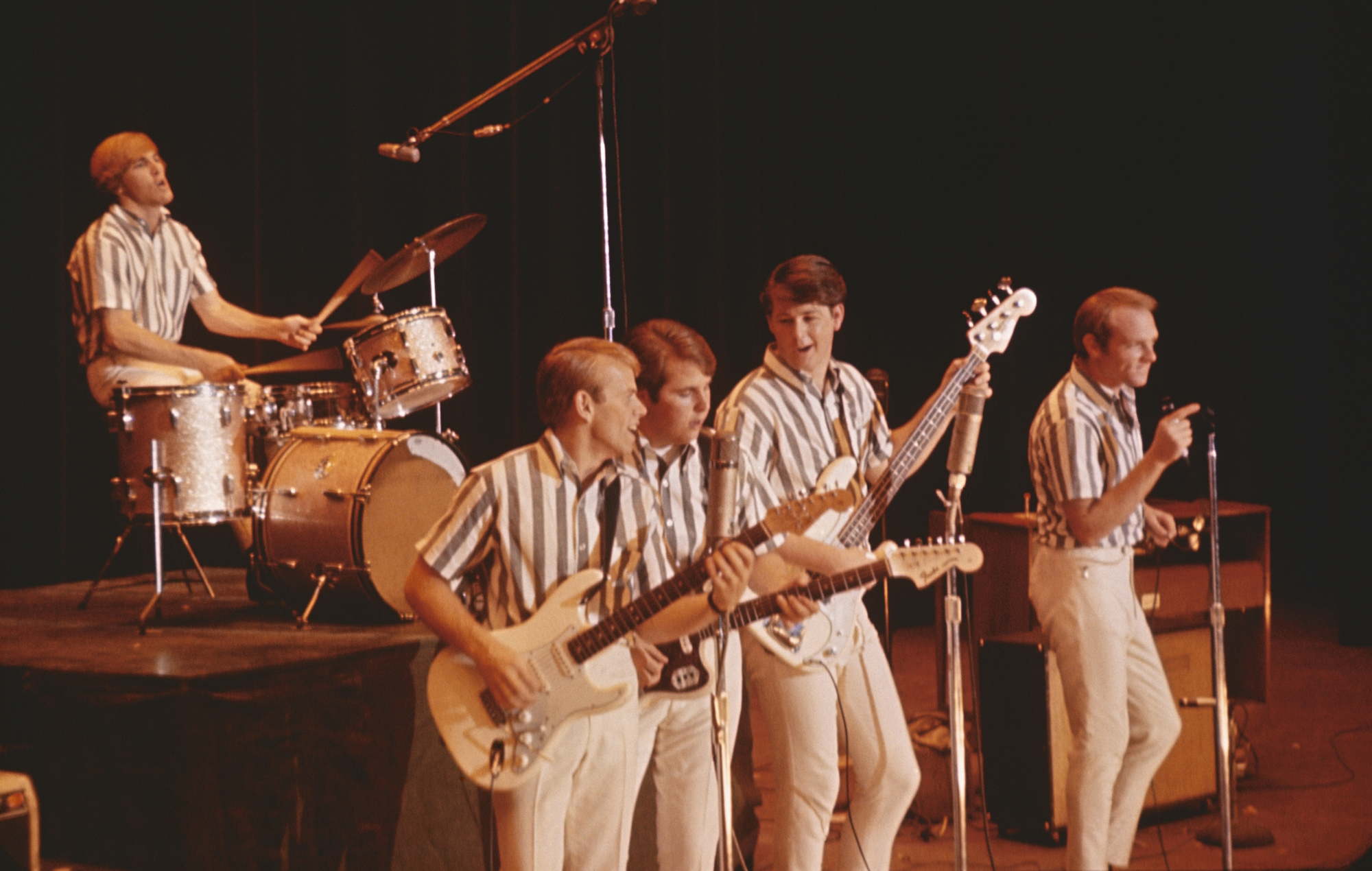 The Beach Boys