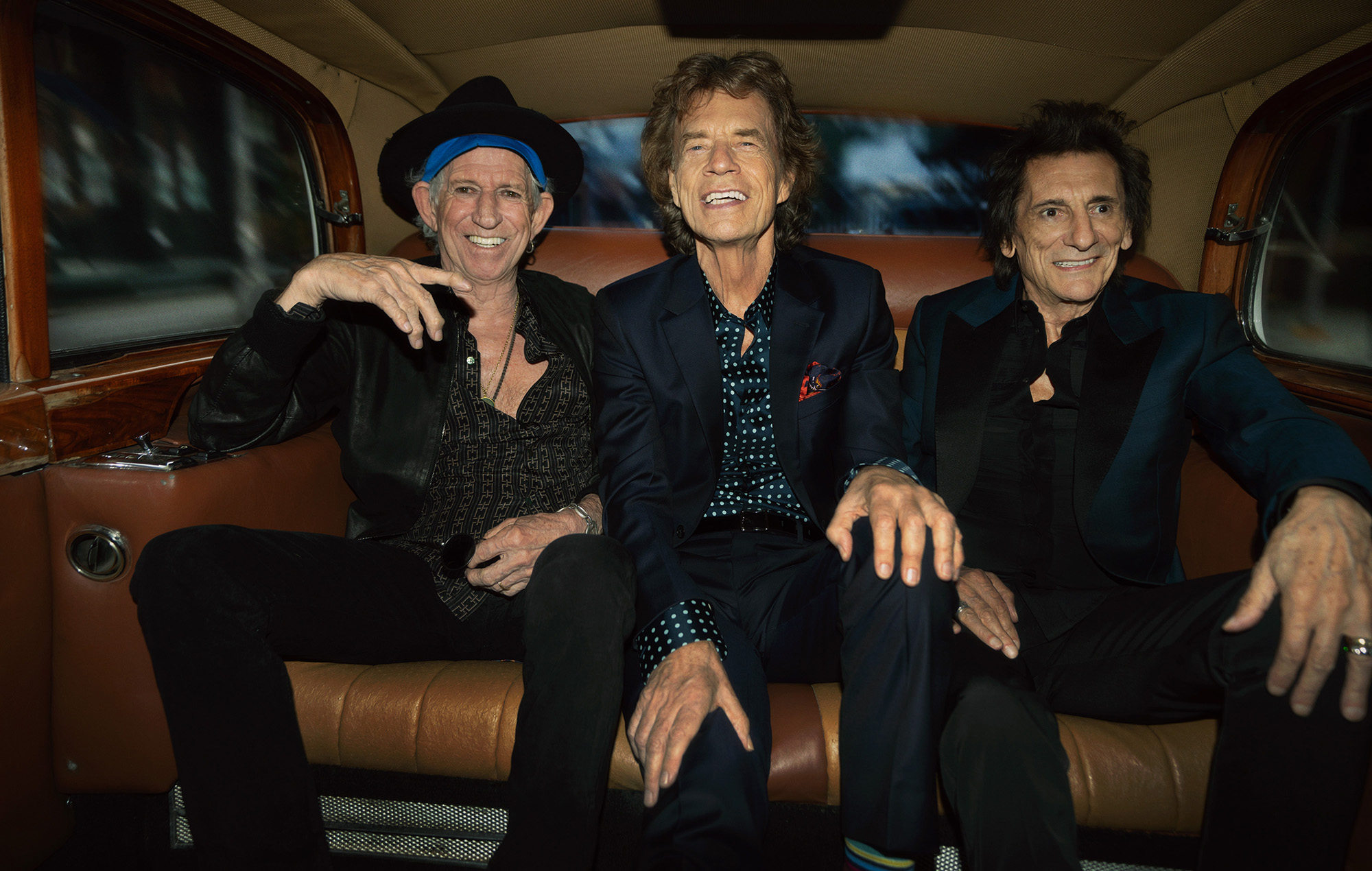 The Rolling Stones